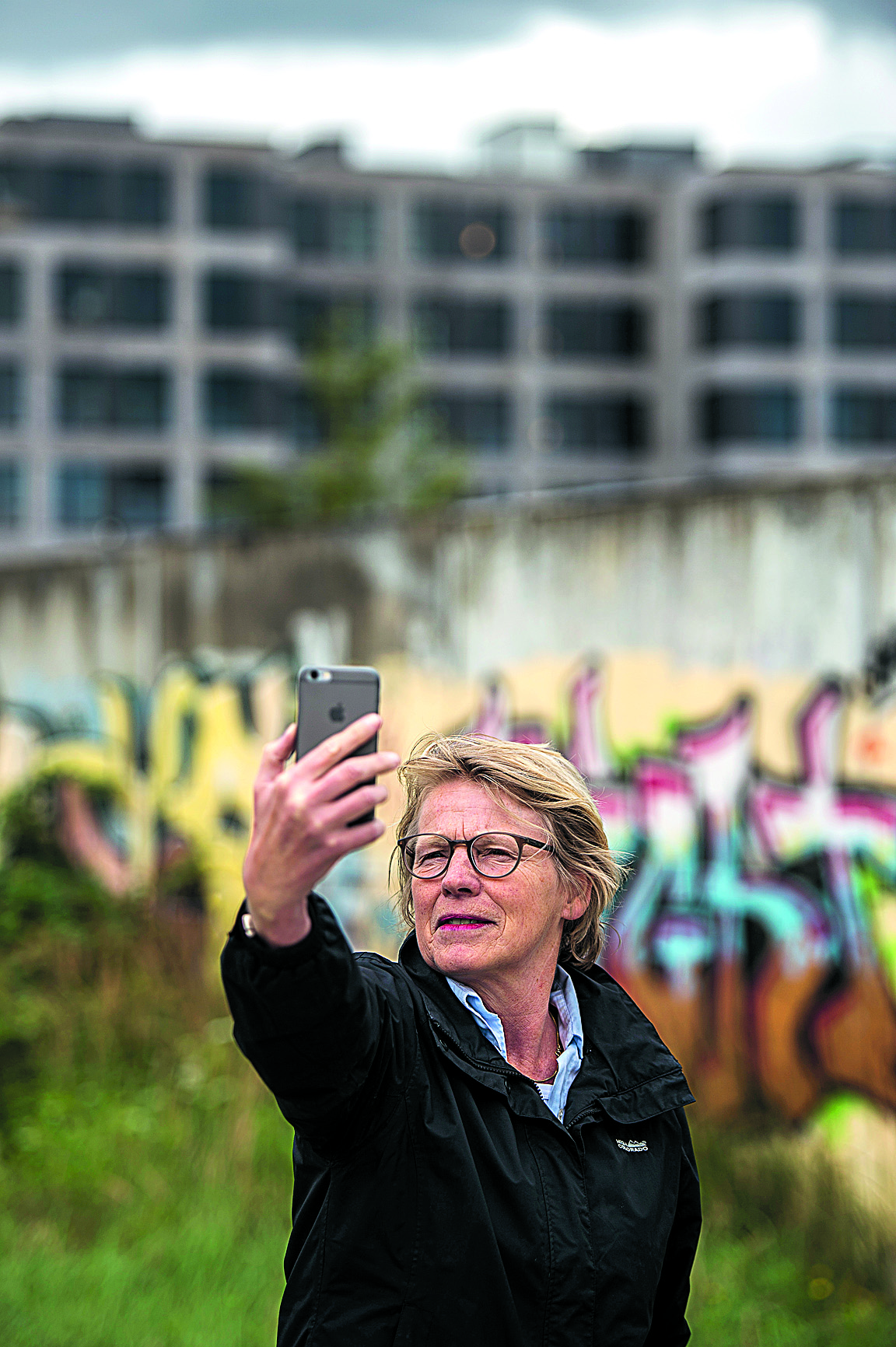 Margriet Brandsma.