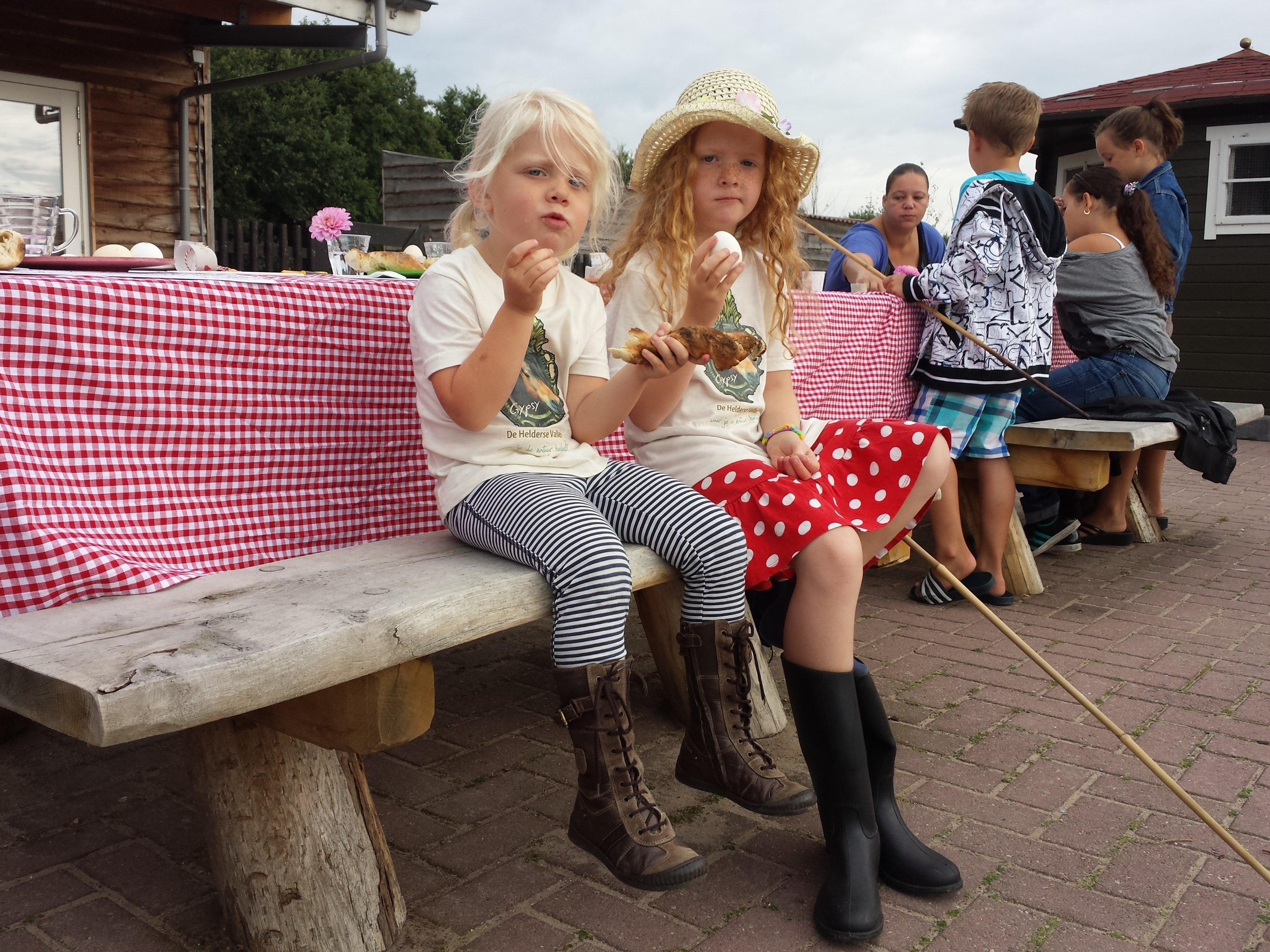 Er is deze zomervakantie meer dan genoeg te doen in De Helderse Vallei. (Foto: De Helderse Vallei)