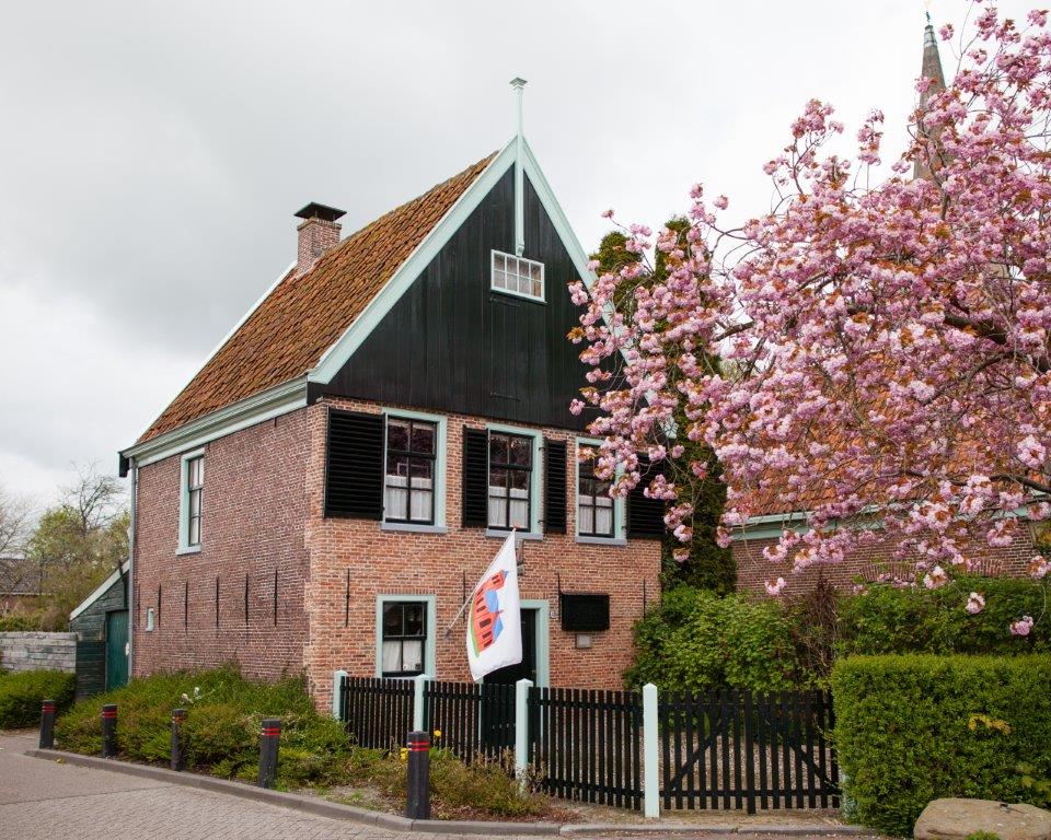 In Museum het Regthuys kan men tot 30 september genieten van de tentoonstelling Op Reis. (Foto: aangeleverd)