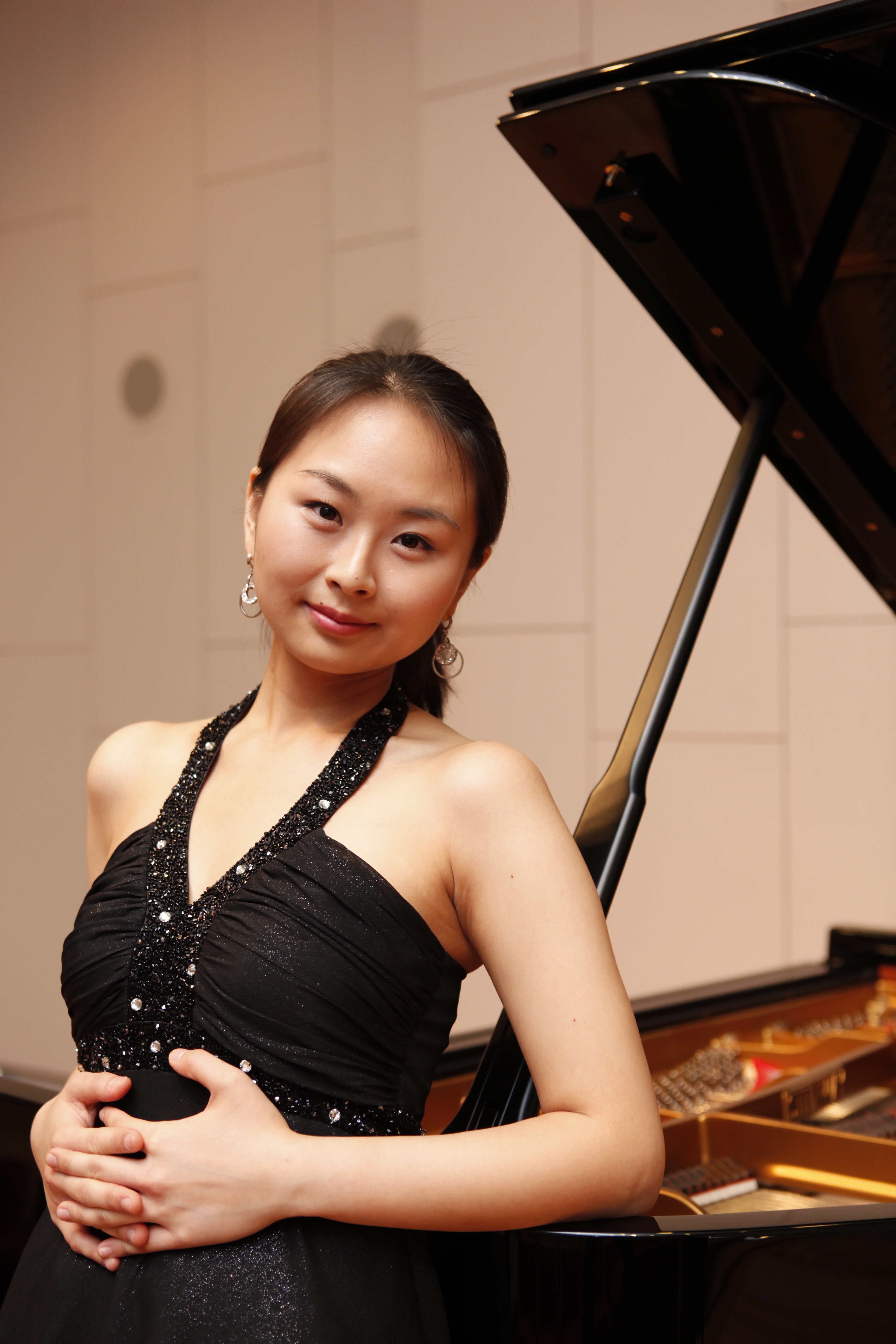 De Zuid-Koreaanse pianiste Eunhee Baek. (Foto: aangeleverd)