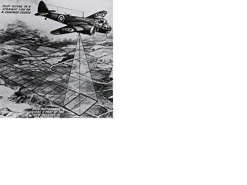 Zondag 19 augustus: lezing over luchtfotografie boven de duinstreek. (foto aangeleverd)