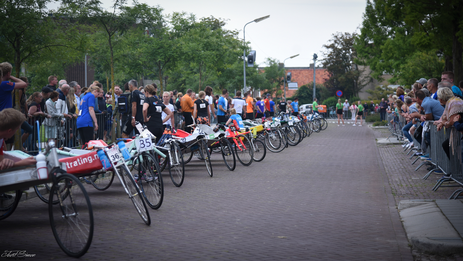 Langedijker Beddenrace over anderhalve week van start. (Foto: aangeleverd)