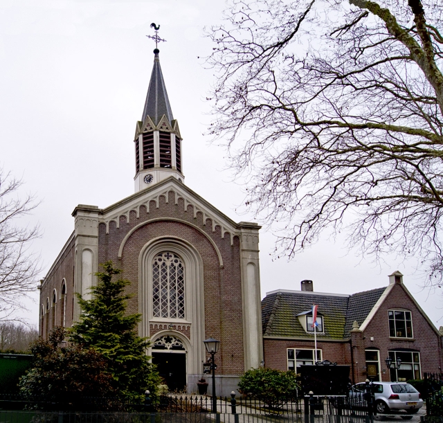 In cultureel centrum 'Bessie' zijn tijdens Open Monumentendag diverse tentoonstellingen te zien. (Foto: aangeleverd0