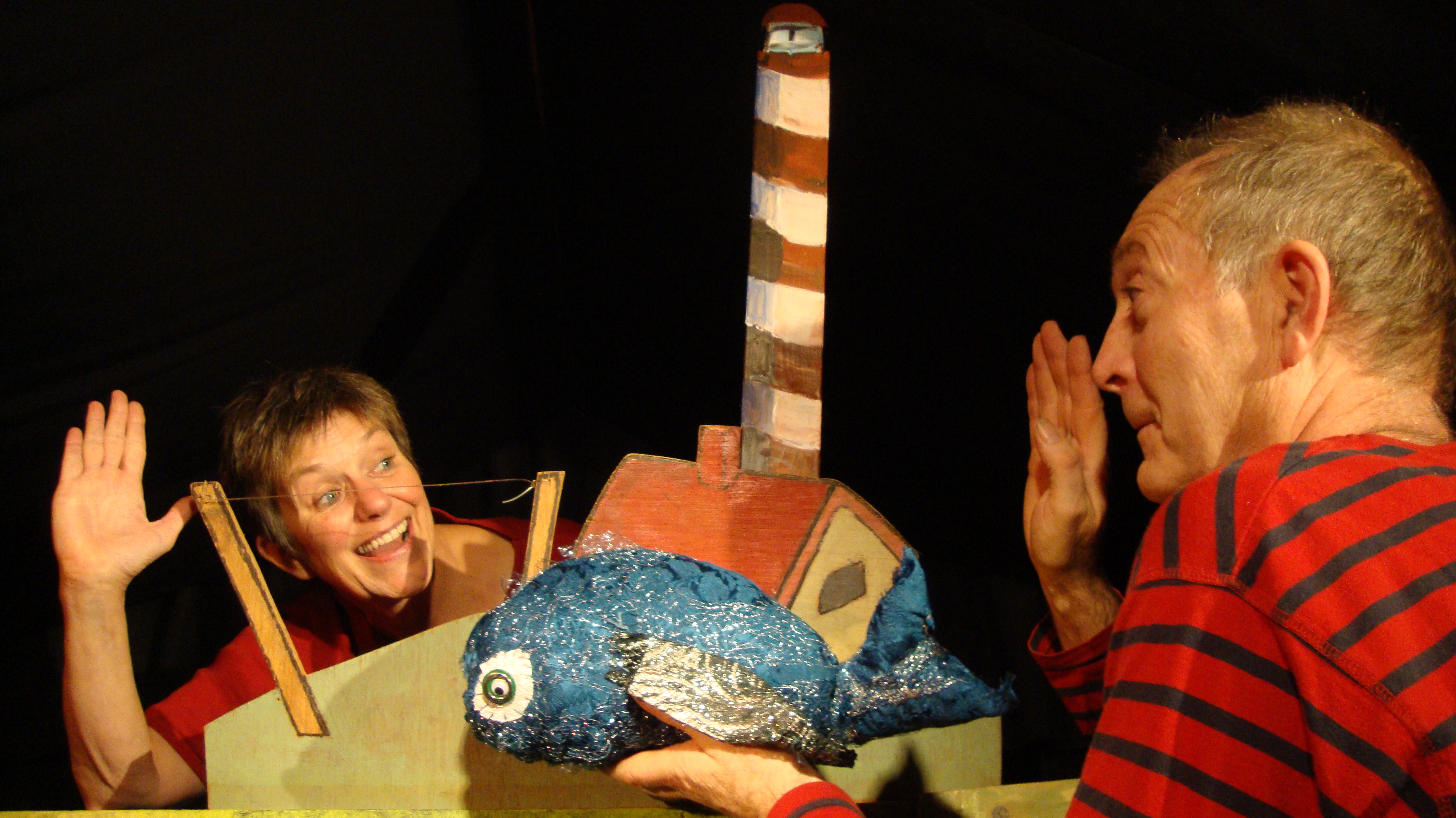 Op reis met Kleine Walvis. (Foto: aangeleverd)