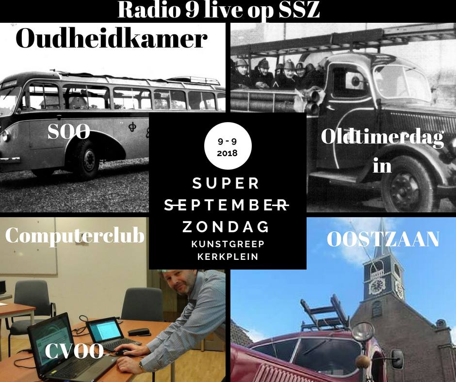 Super September Zondag. (Foto: organisatie SSZ)