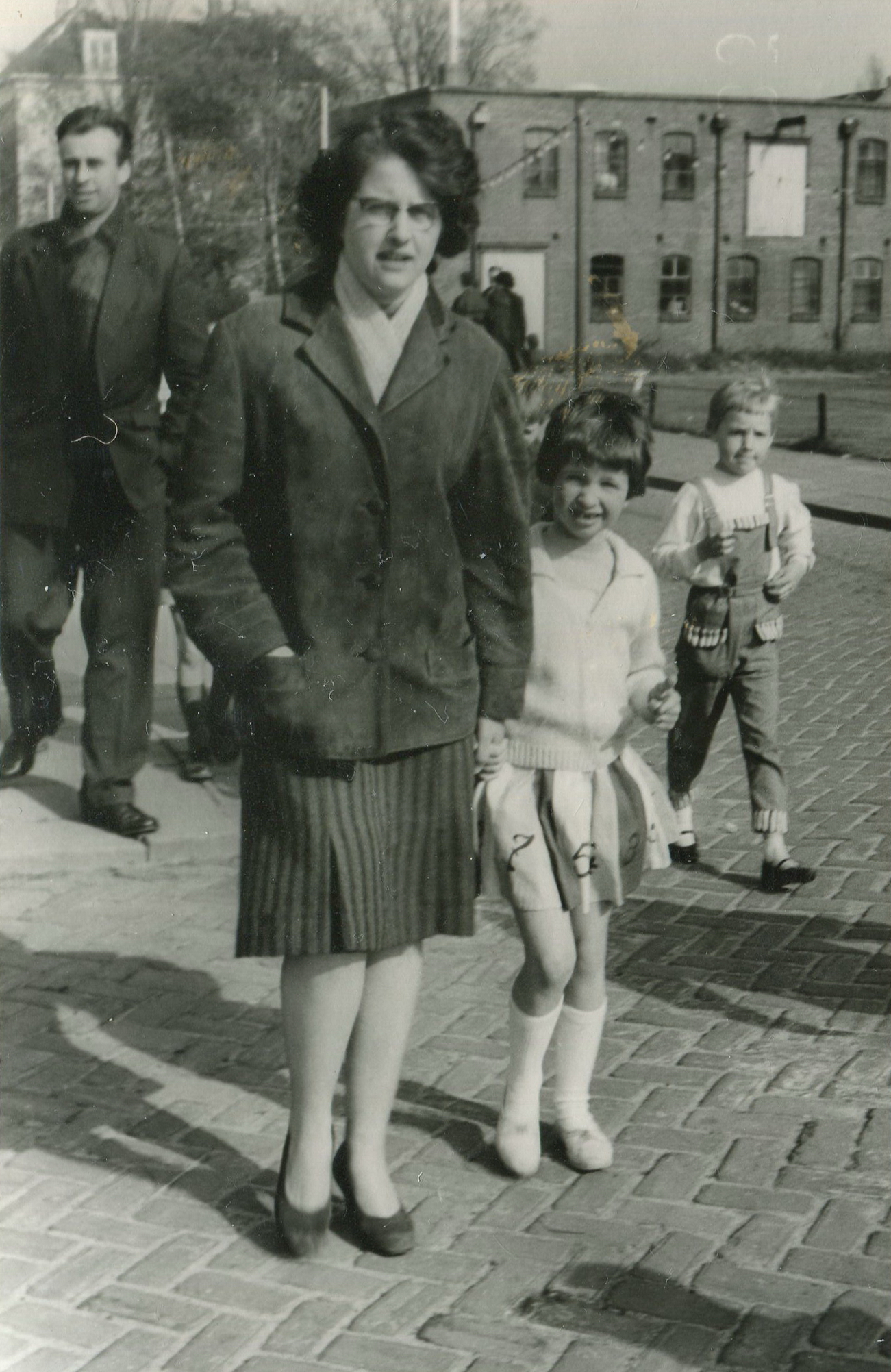 Weet u wie dit zijn? (Foto: OVL)