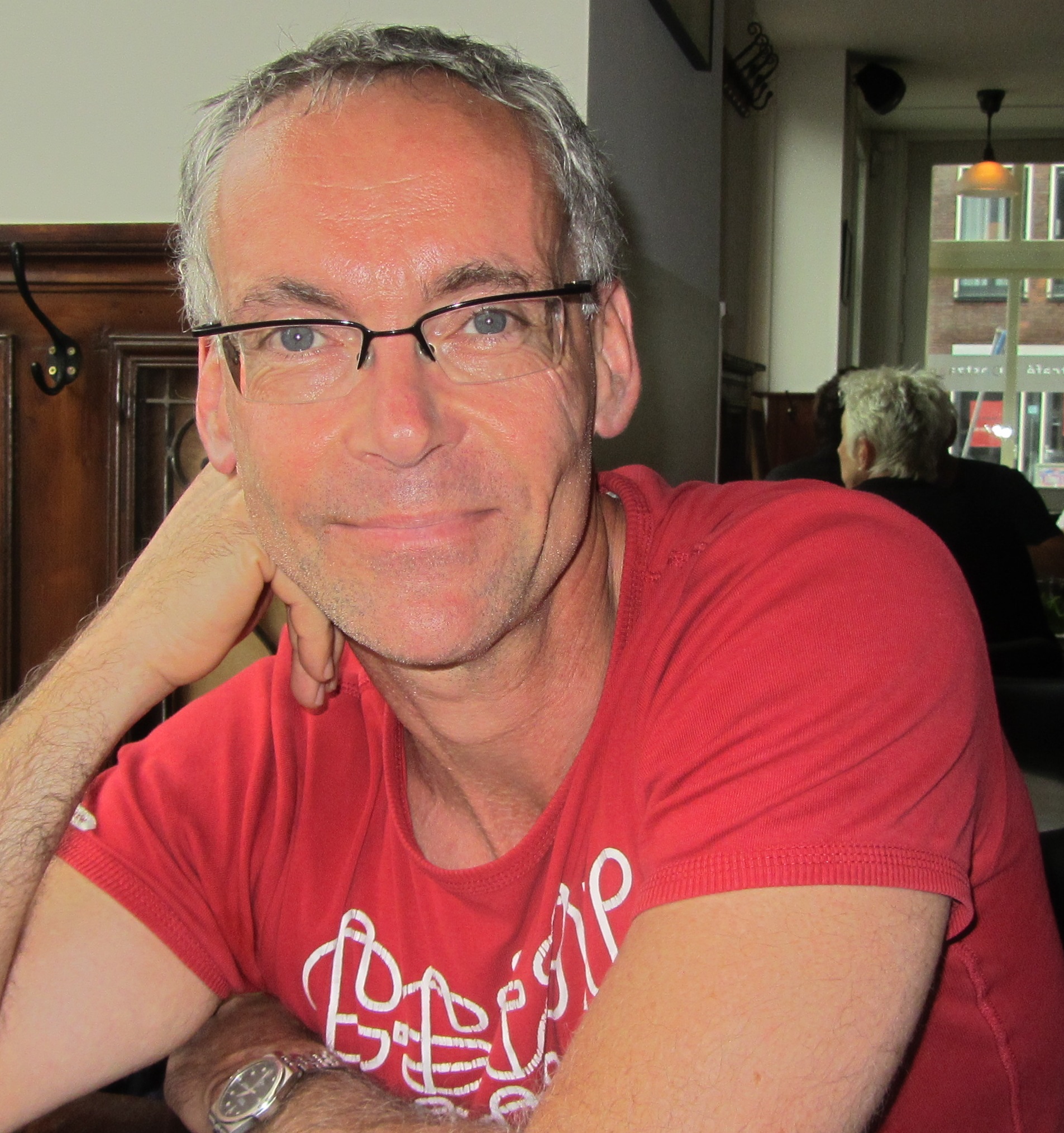 Rob van Laere. (Foto: JWvD)