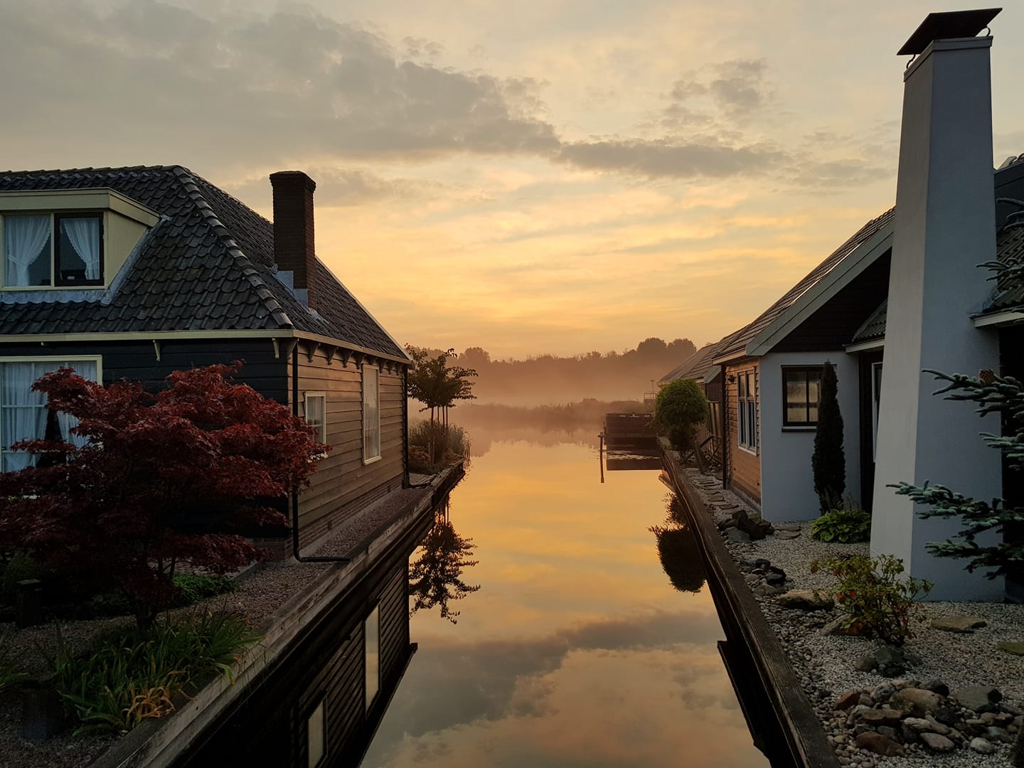'Brug van Blik'. (Foto: Pretty Holland)