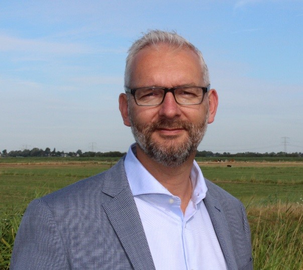 Hans van der Woude. (Foto: aangeleverd)