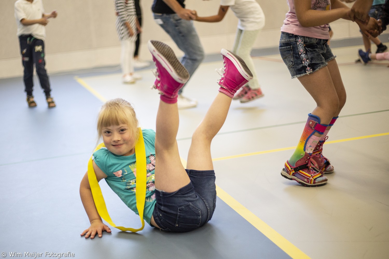 Doe mee met de Fit en Fun Challenge