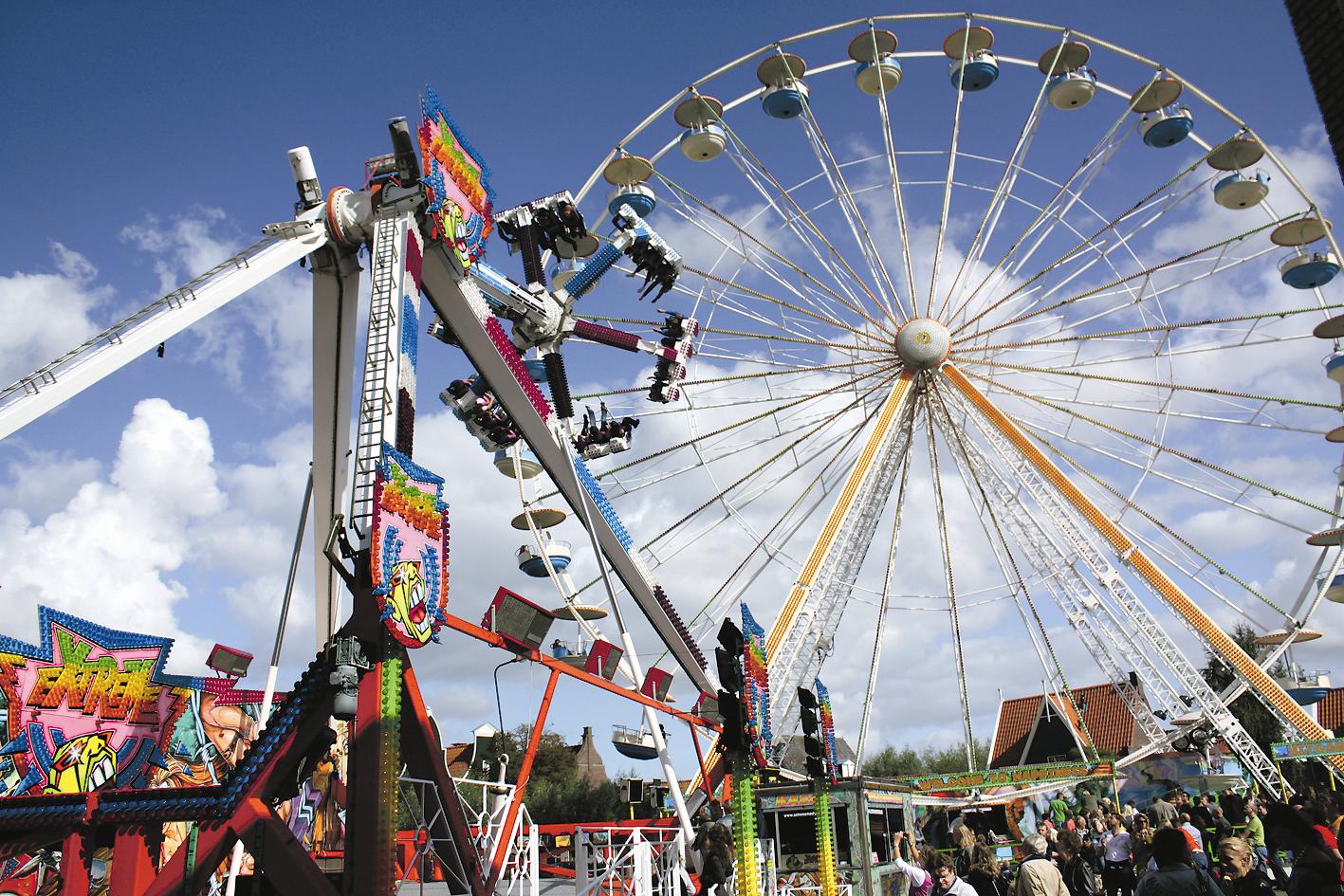 Het is weer kermis! (Foto: archief Rodi Media)