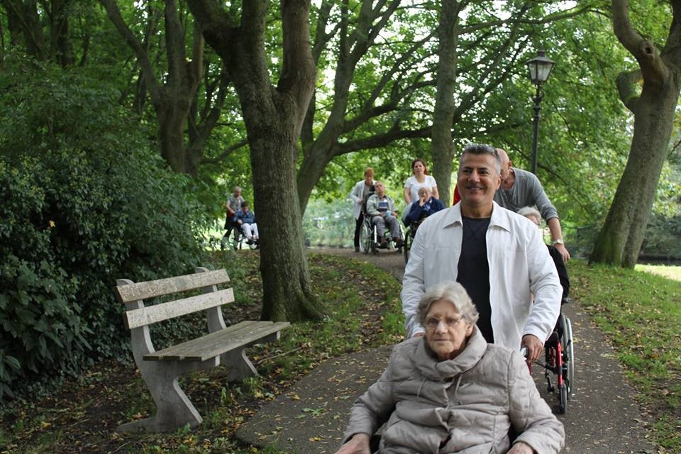 Meedoen op burendag tijdens de speurtocht? Dat kan door een mail te sturen naar info@debolder.com. (Foto: aangeleverd)
