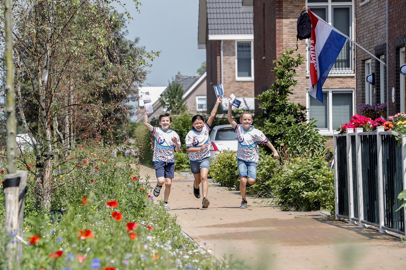 Vanaf 15 september worden weer loten van de Grote Clubactie verkocht. (Foto: aangeleverd)