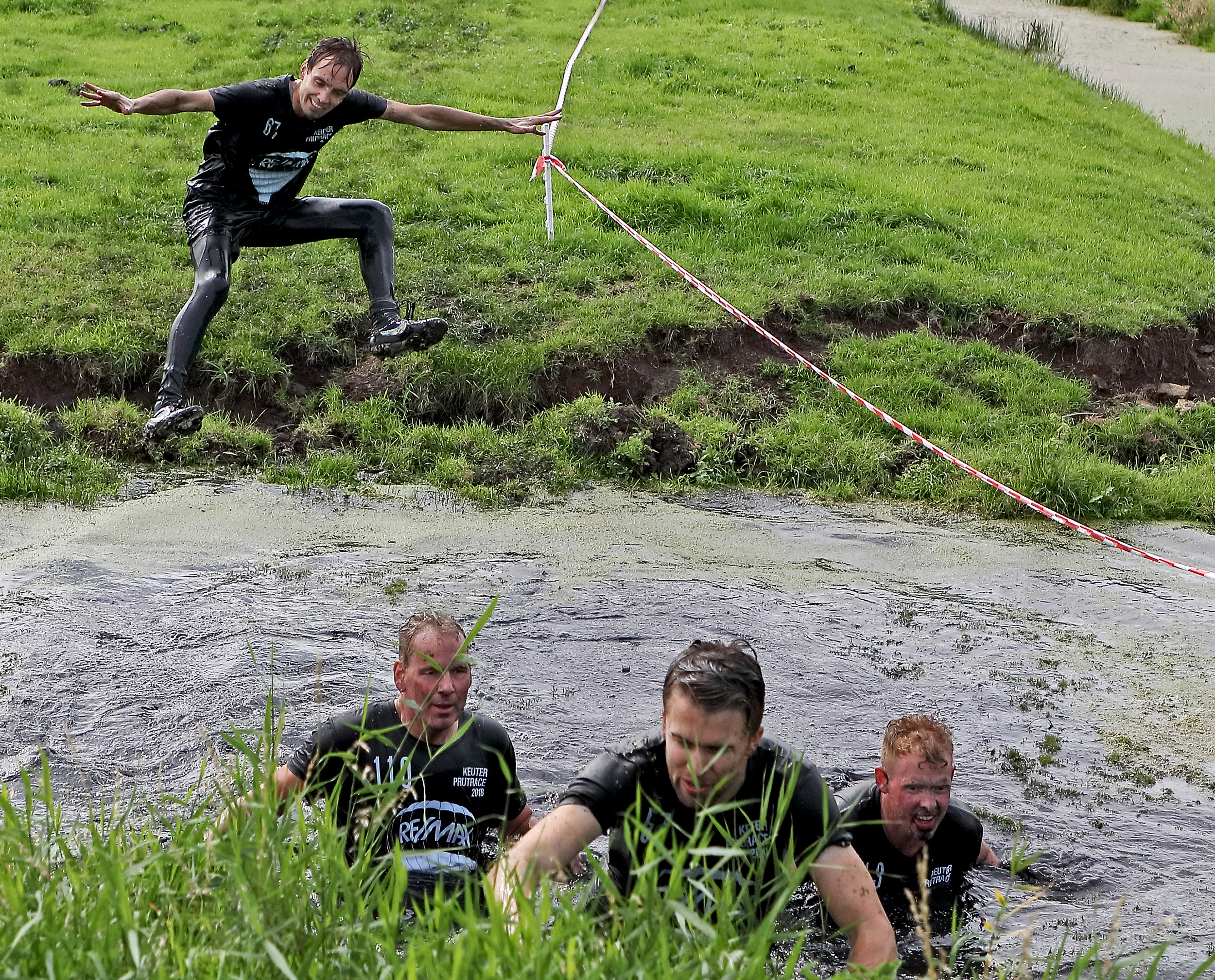 (Foto's: Henk Groenewoud)