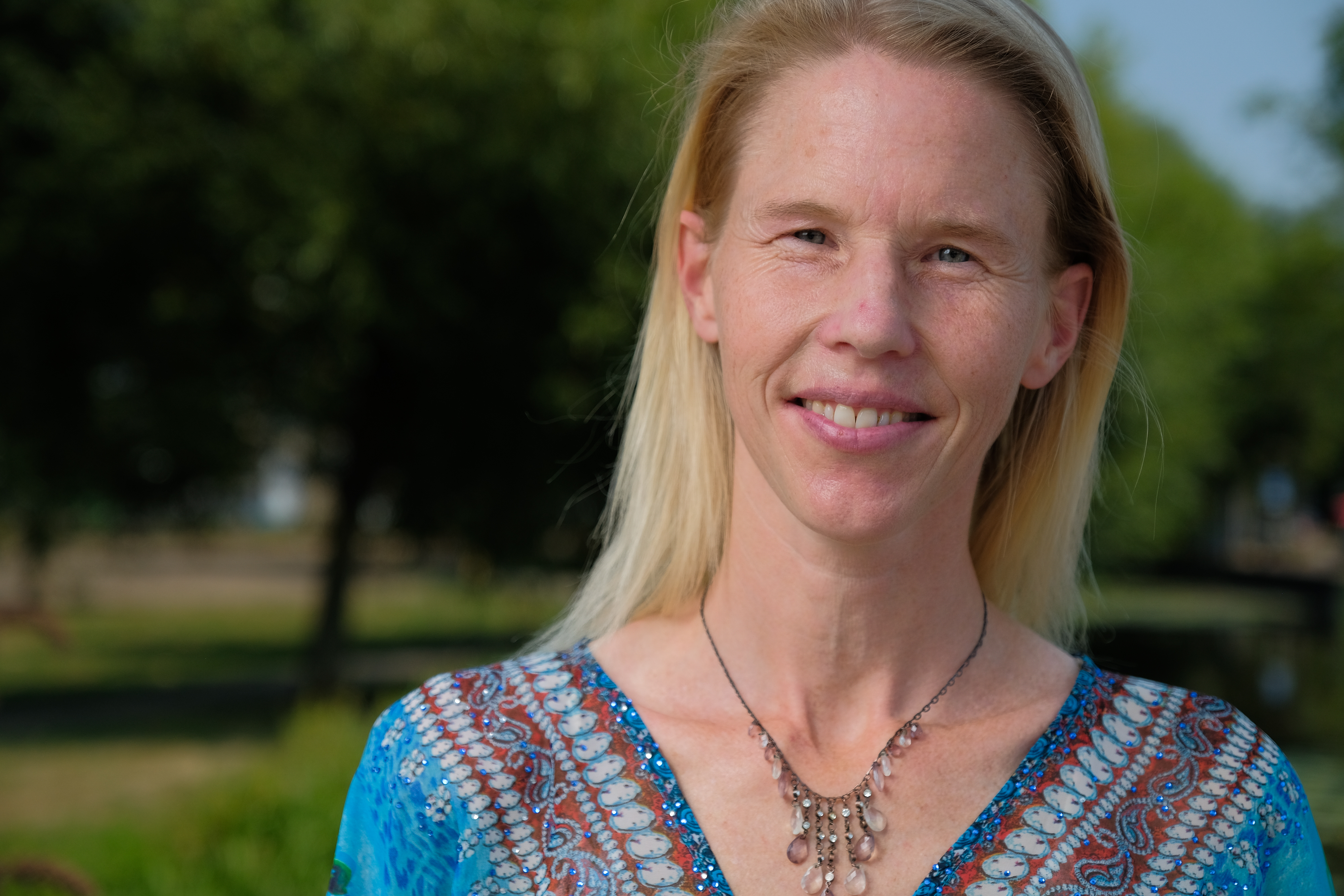 Initiatiefneemster Sandra Brandt. (Foto: PR)
