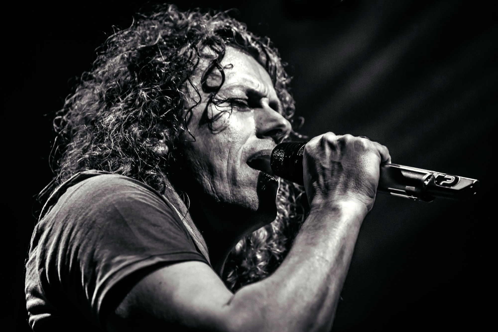 The Story Tellers, onder meer met Syb van der Ploeg. (Foto: aangeleverd)