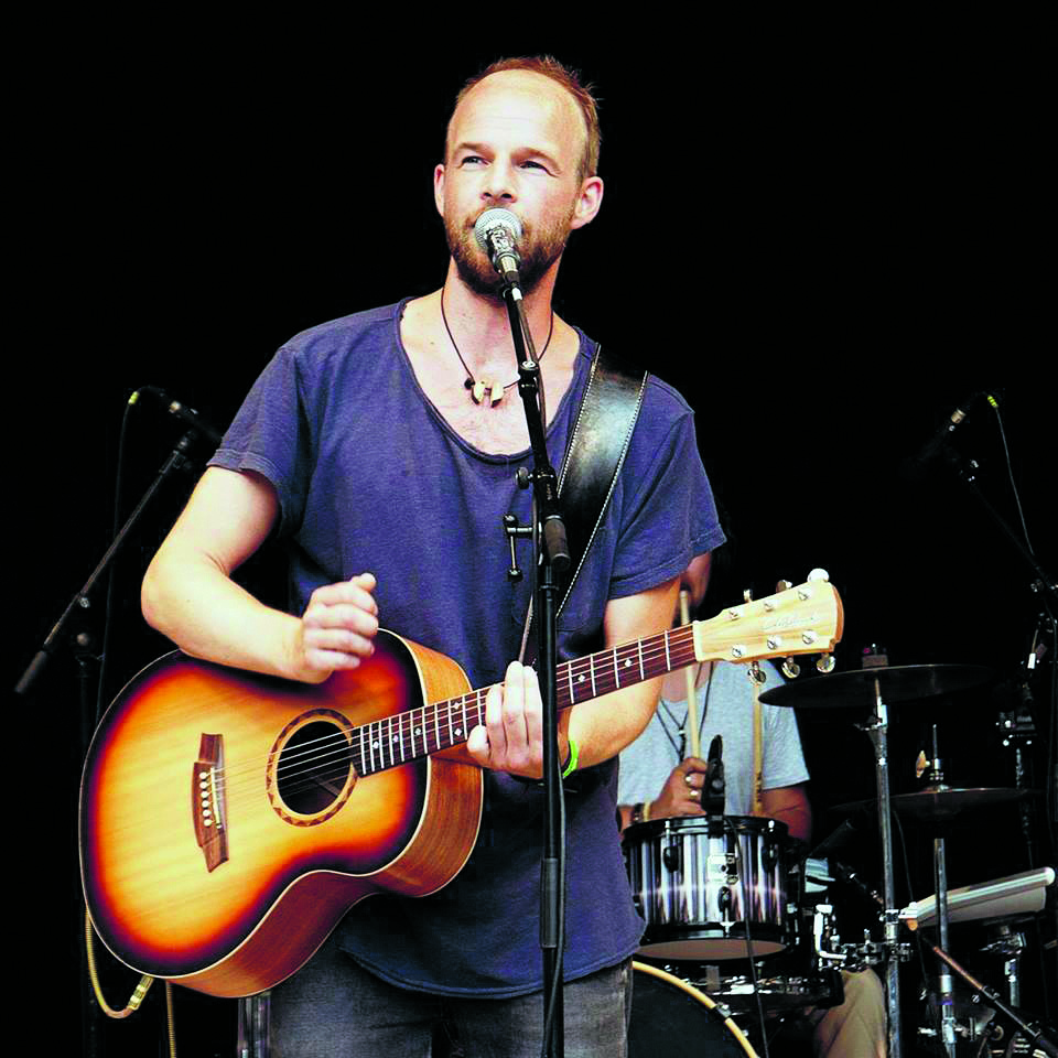 Marten Fisher&Band in Camille