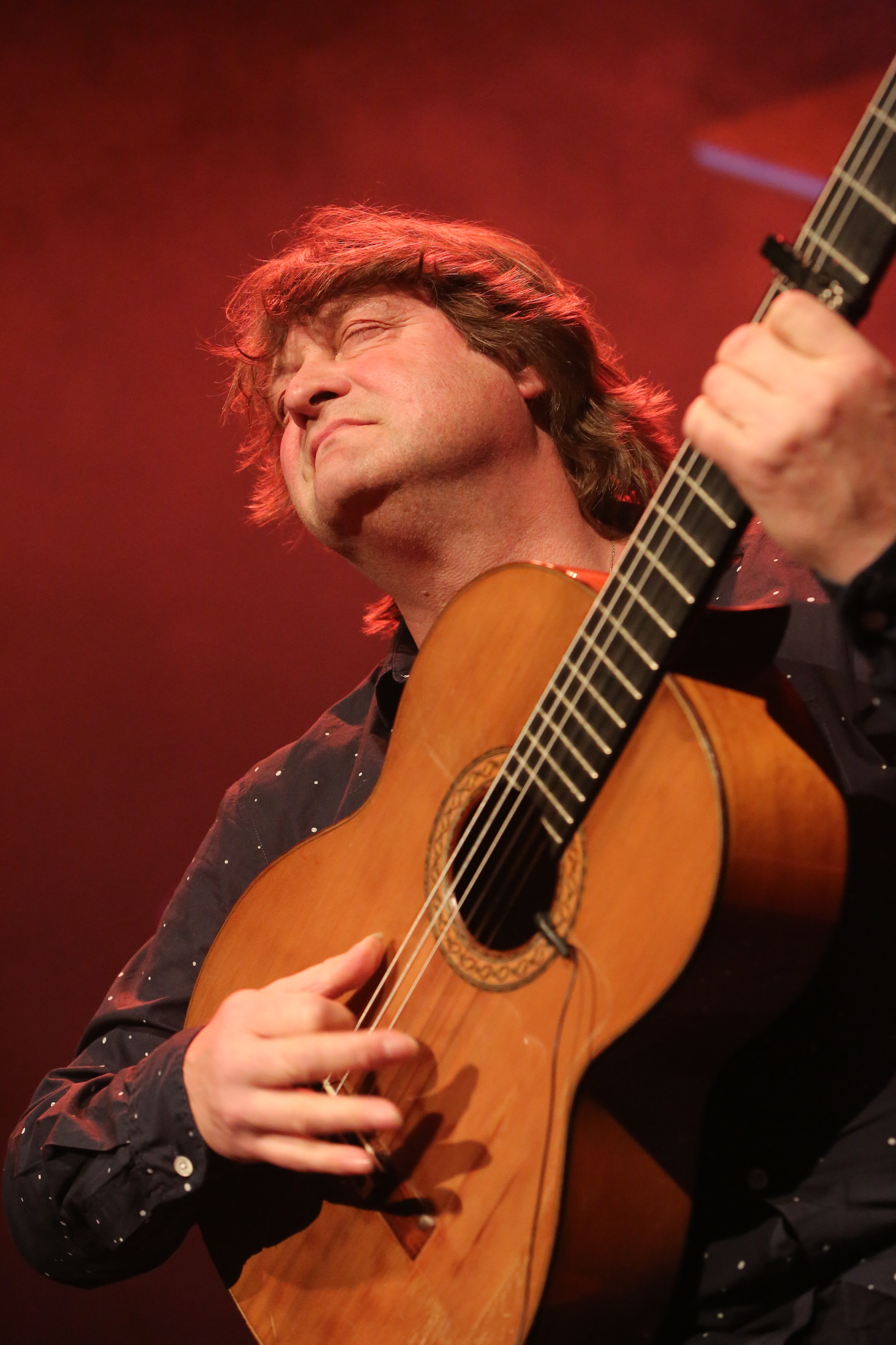 Eric Vaarzon Morel. (Foto: aangeleverd) 