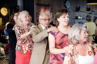 Het Danspaleis. (Foto: Aad Hoogendoorn)
