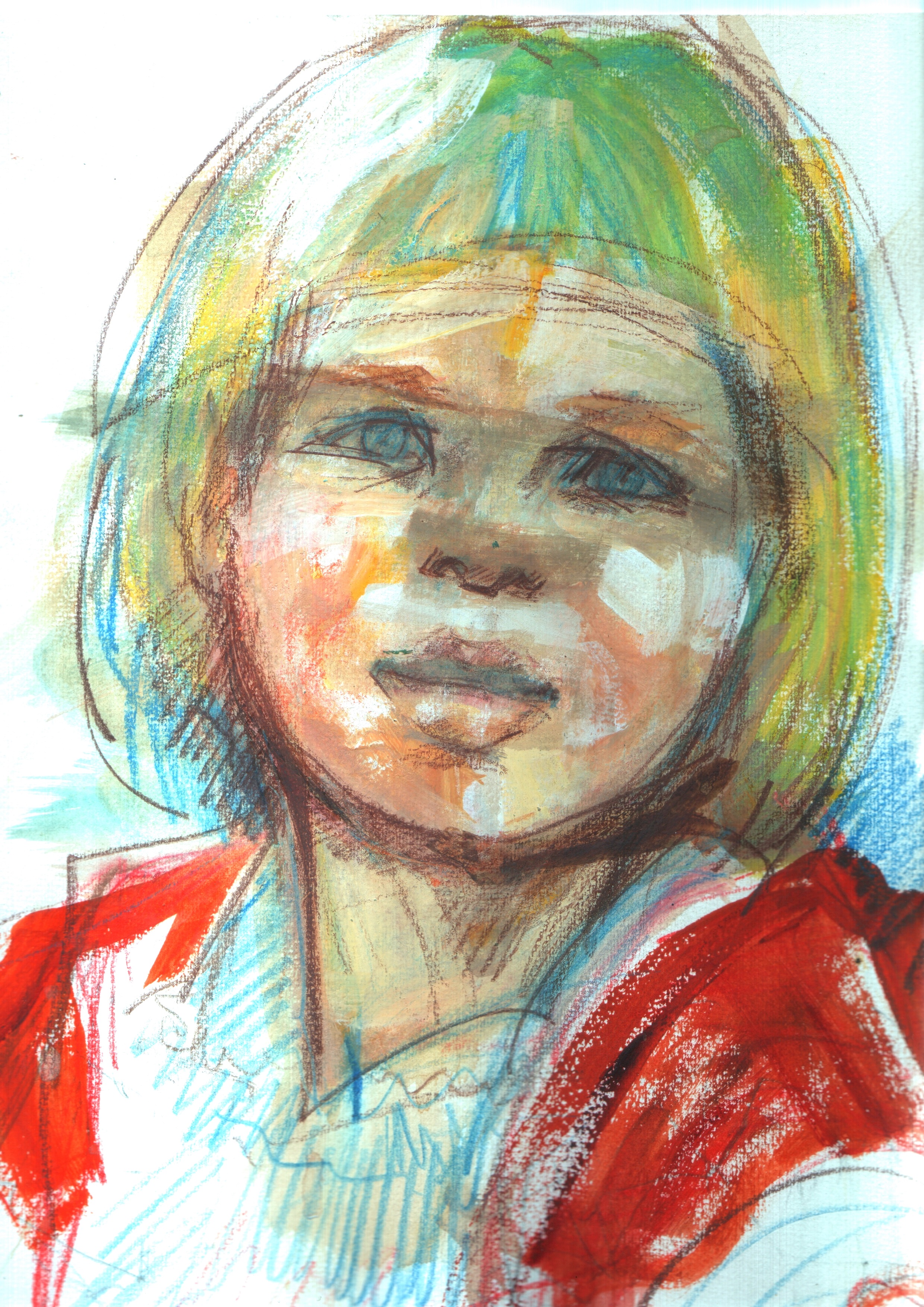 Portret. (Foto: aangeleverd)