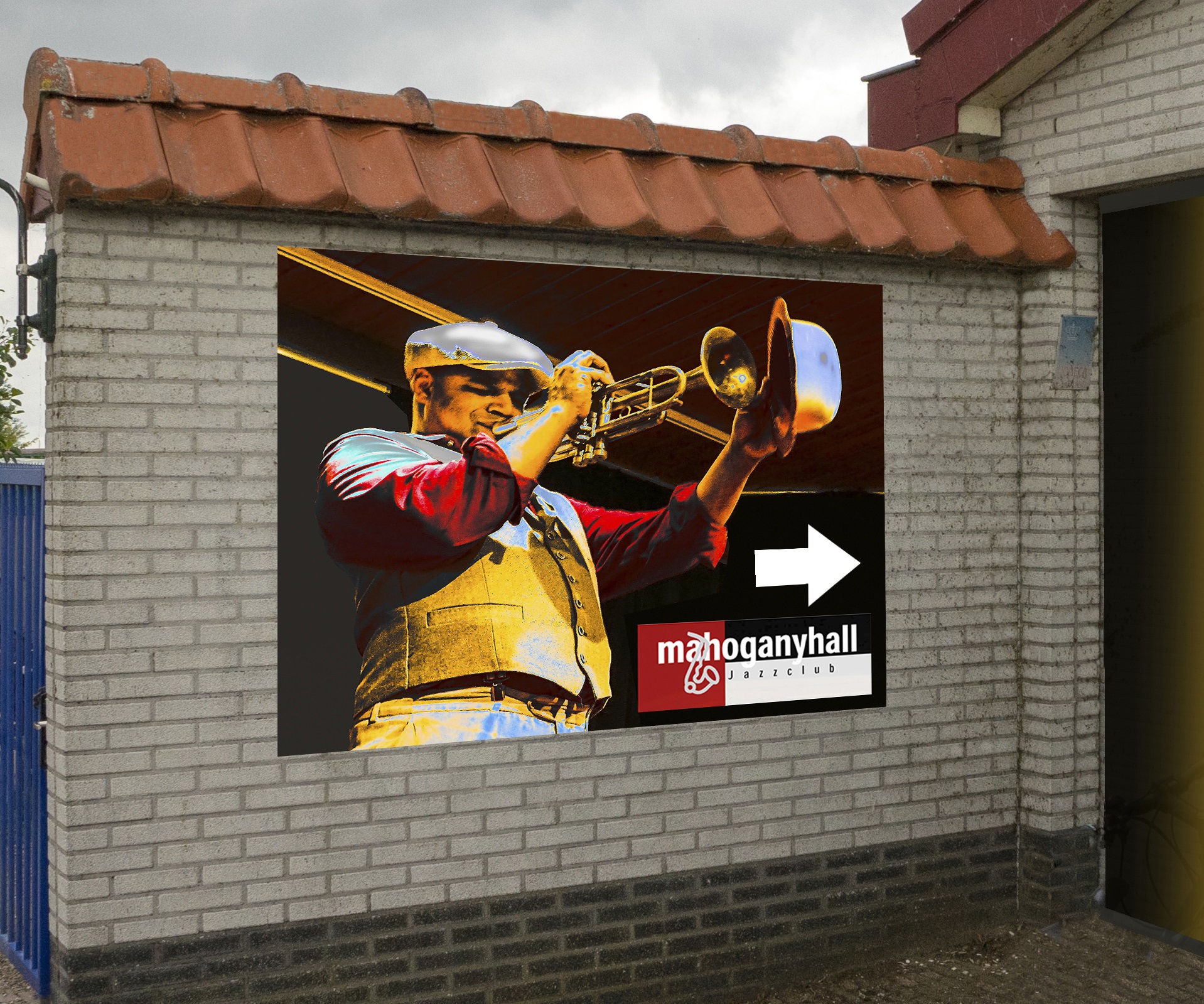 Jazzclub Mahogany Hall gaat verhuizen. (Foto: aangeleverd)