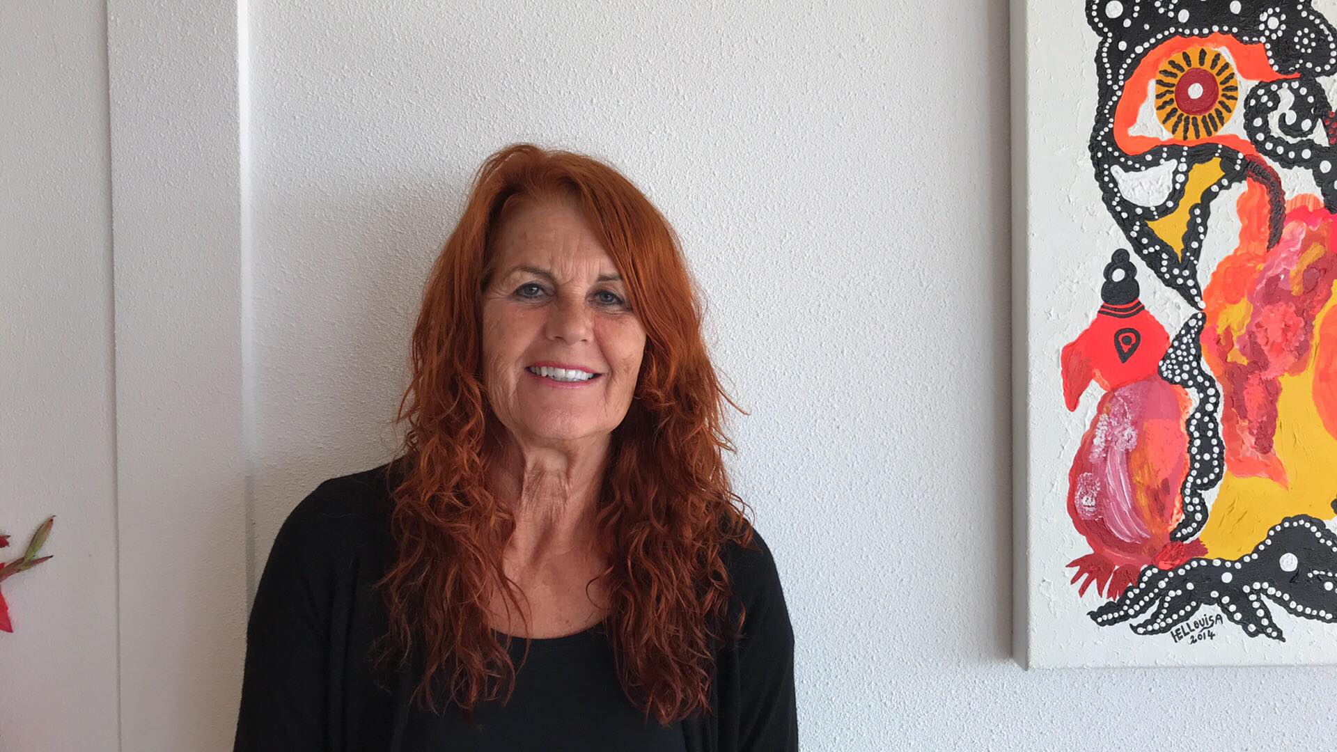 Marja Smit is te gast bij Schagen FM. (Foto: aangeleverd)