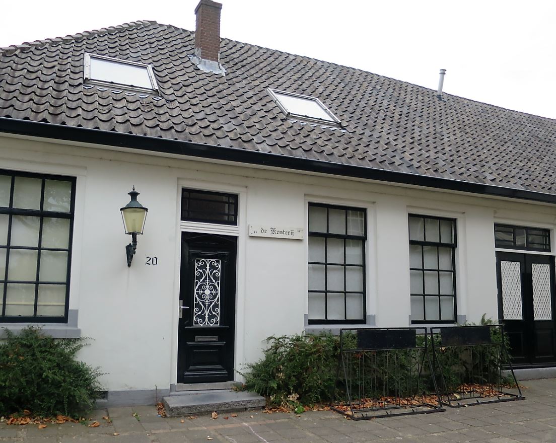 De Kosterij. (Foto: HVW)
