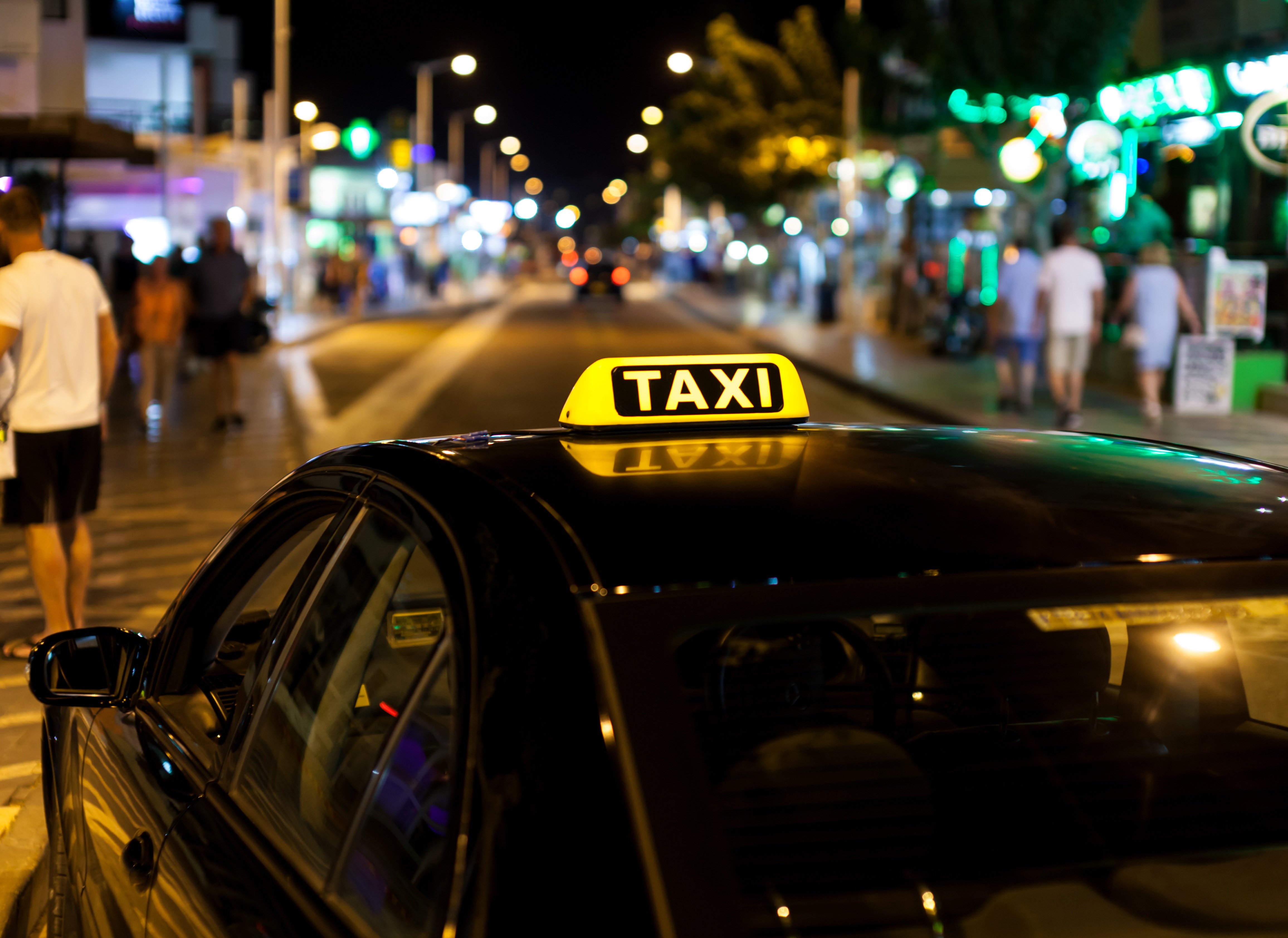 Het taxibeleid gaat onder de loep. (Foto: Adobe Stock)