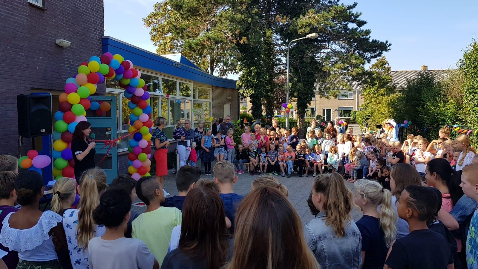 Het Zomerfeest is een groot succes geworden. (Foto: aangeleverd).