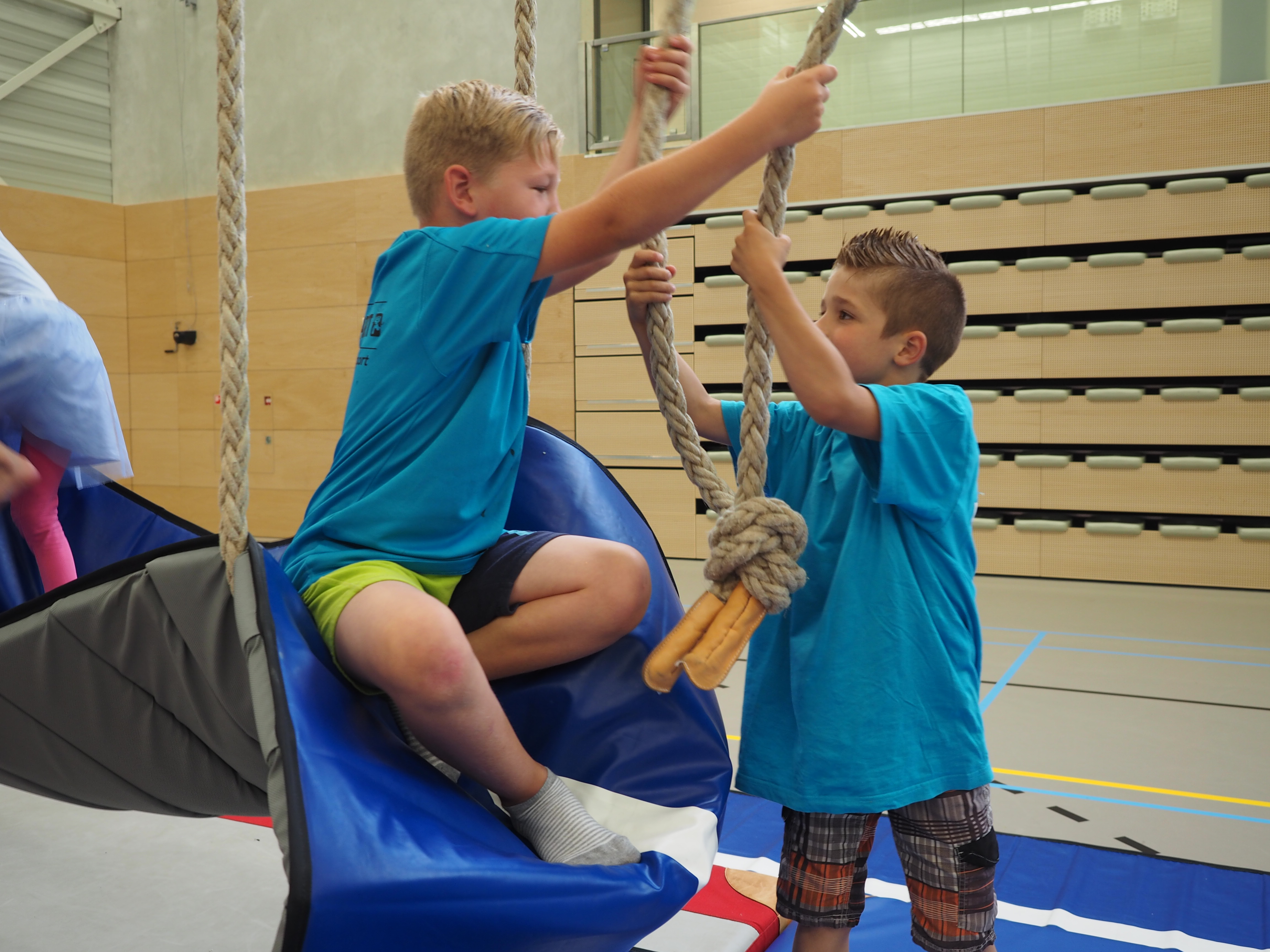 Het programma is speciaal gericht op kinderen van tien tot en met twaalf jaar met een zorgindicatie in het GGZ-spectrum. (Foto: aangeleverd)