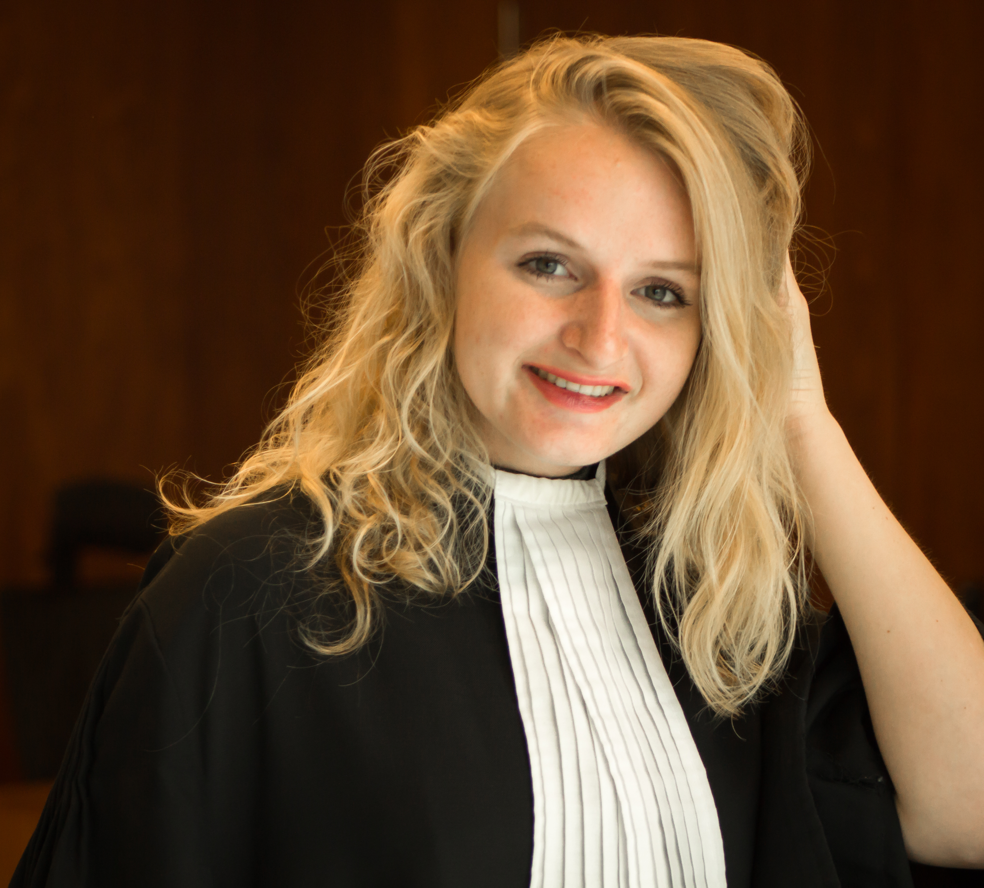 Lindsey Rose Daman. (Foto: aangeleverd)