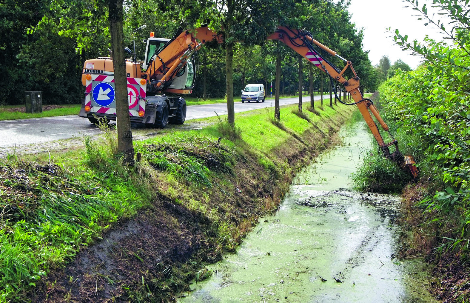 Sloten dienen goed onderhouden te worden. (Foto: aangeleverd)