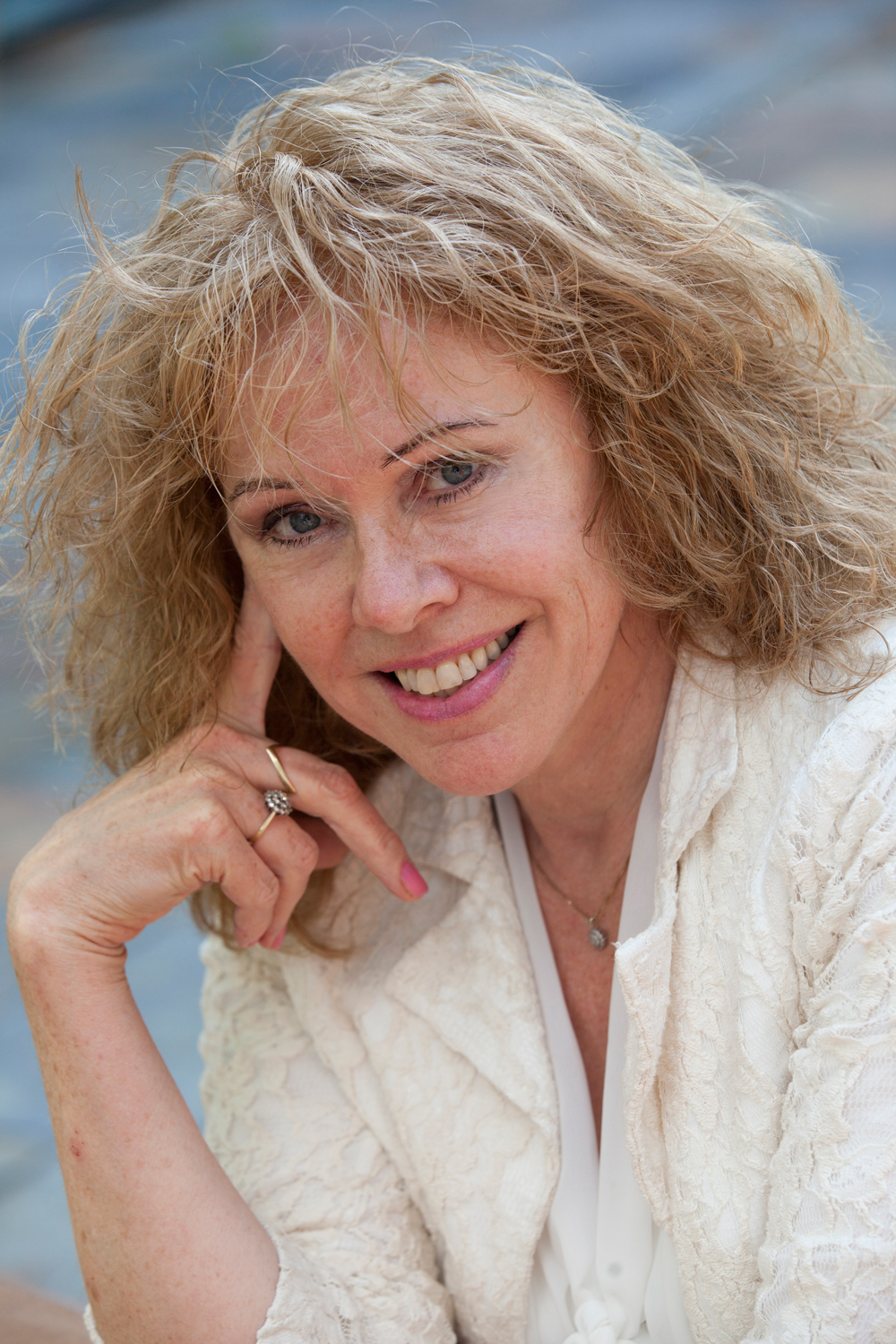 De Akerslootse schrijfster Mary Schoone. (Foto: aangeleverd)