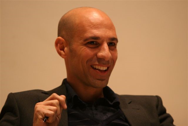 Abdelkader Benali. (Foto: Culturele Raad Zaandam)