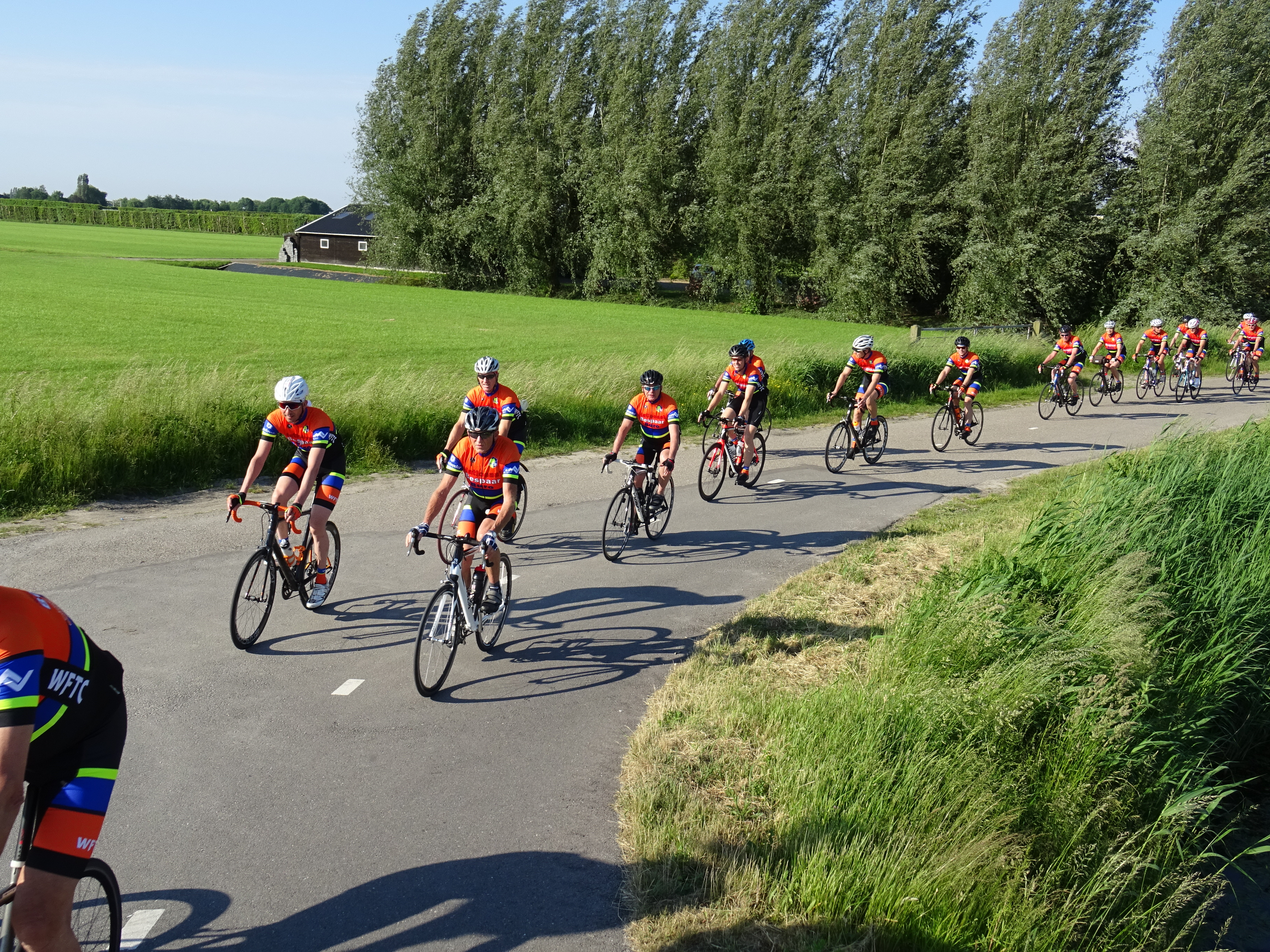 Er zijn twee herfsttochten: een van 65 en een van 90 kilometer. (Foto: aangeleverd)