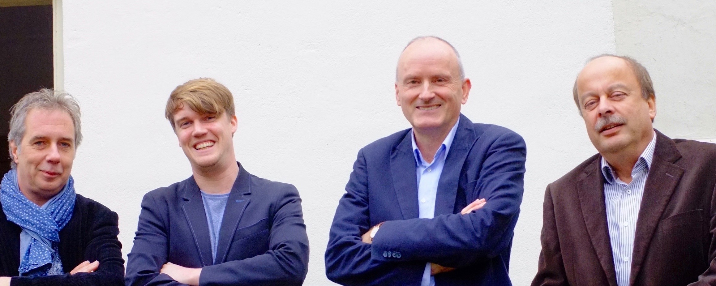 Michiel Tegelberg en band. (Foto: aangeleverd)
