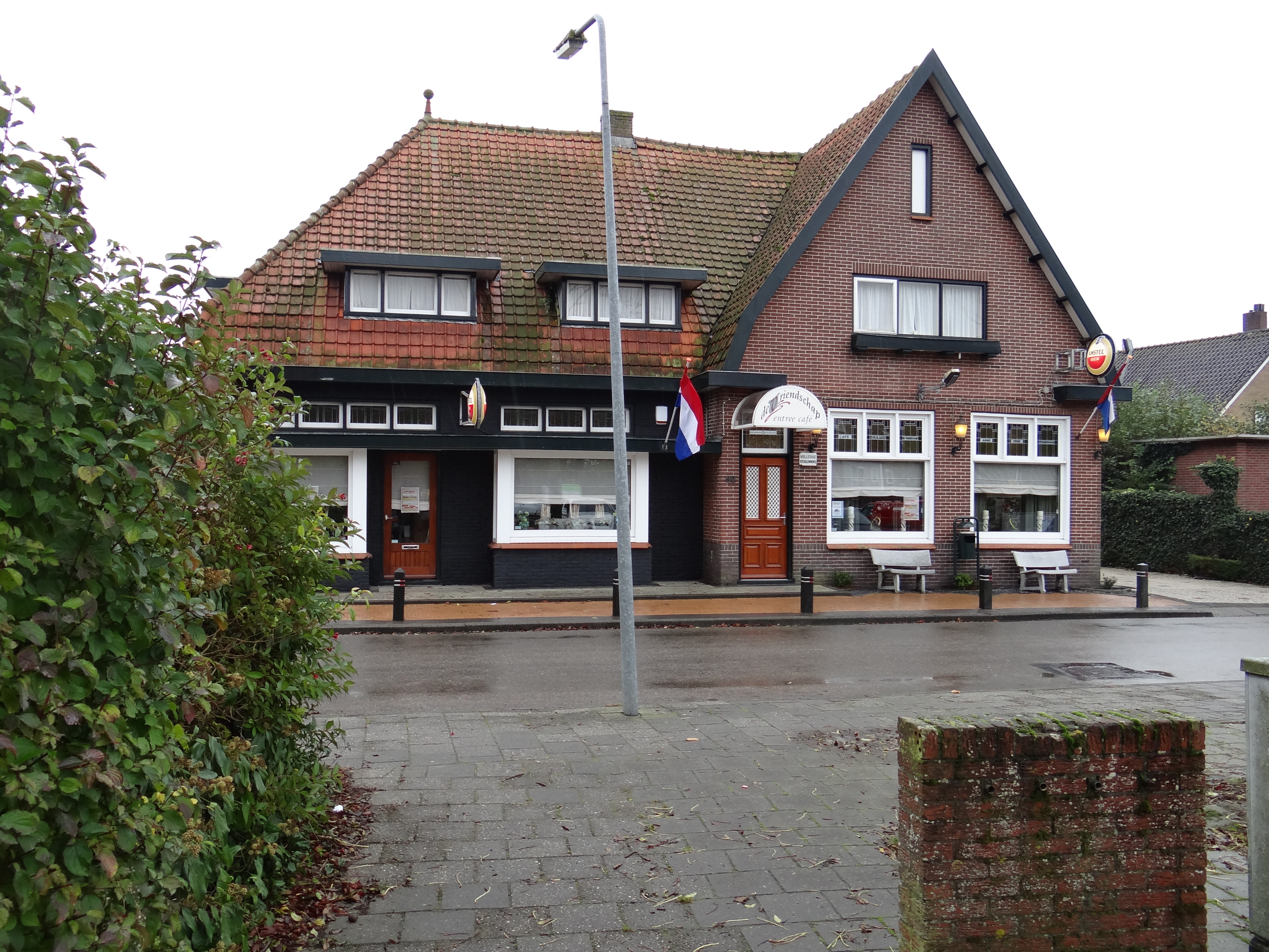 De Vriendschap. (Foto: aangeleverd)
