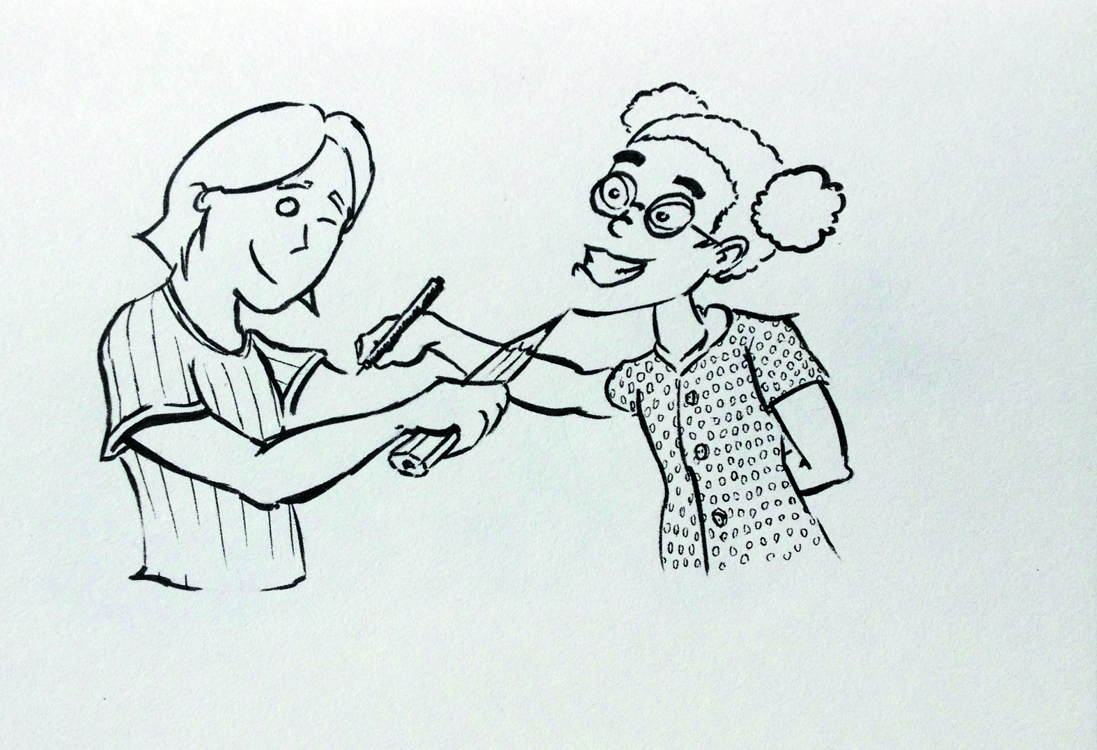 Een workshop animatiefilm maken. (FotoPR)