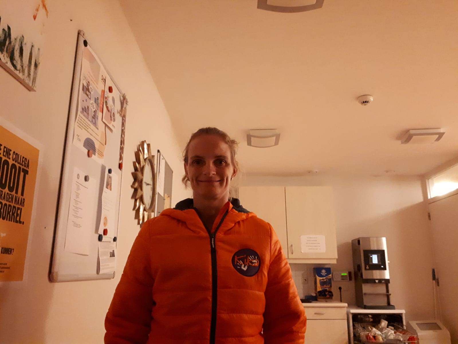 Sandra Vleerlaag. (Foto: aangeleverd)
