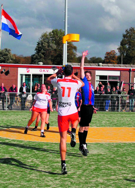 OKV verliest nipt (Foto: TvI)