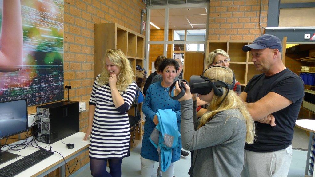 Basisscholieren kunnen vanaf nu terecht in het Technolab. (Foto: aangeleverd)