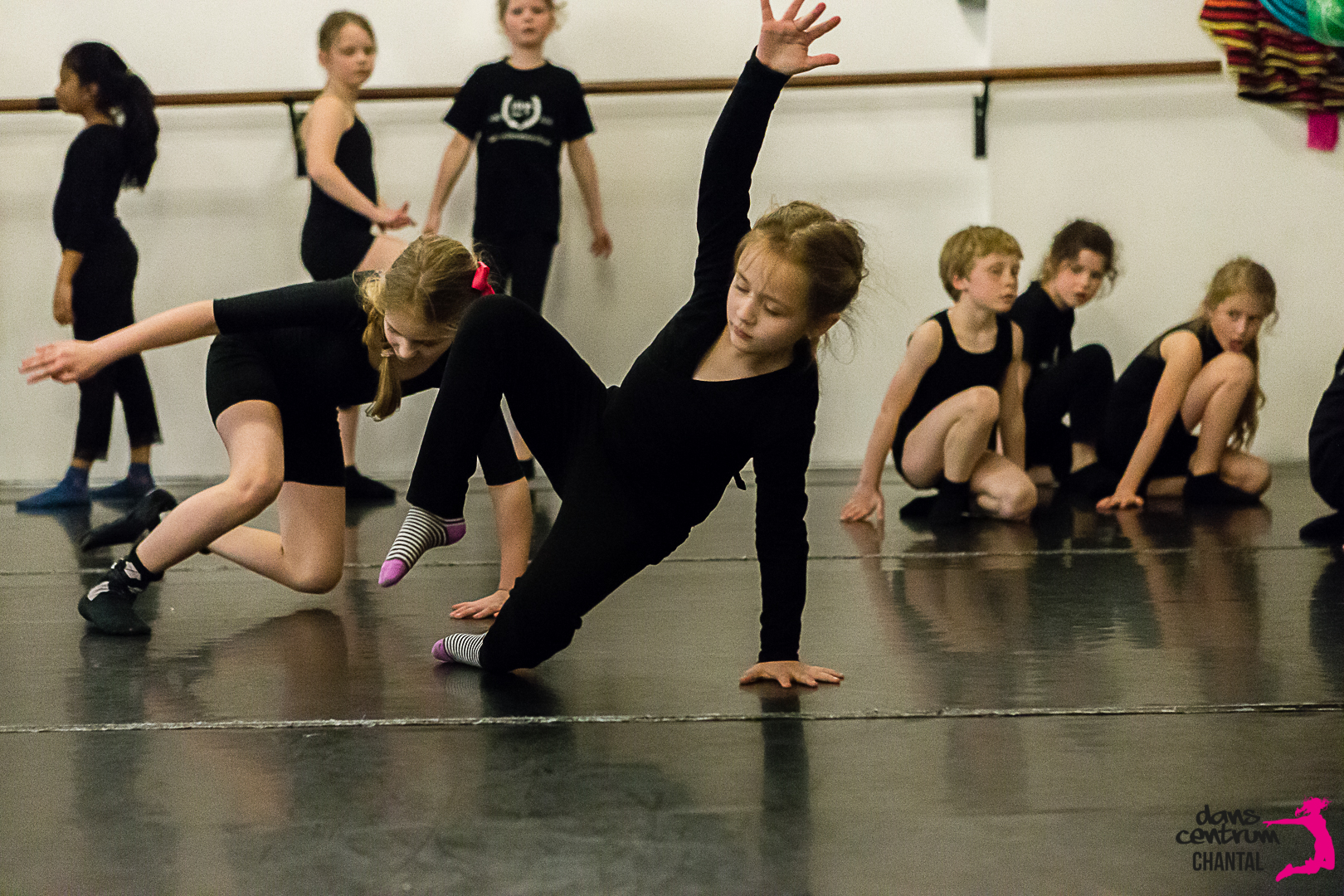 (Foto: Danscentrum Chantal)