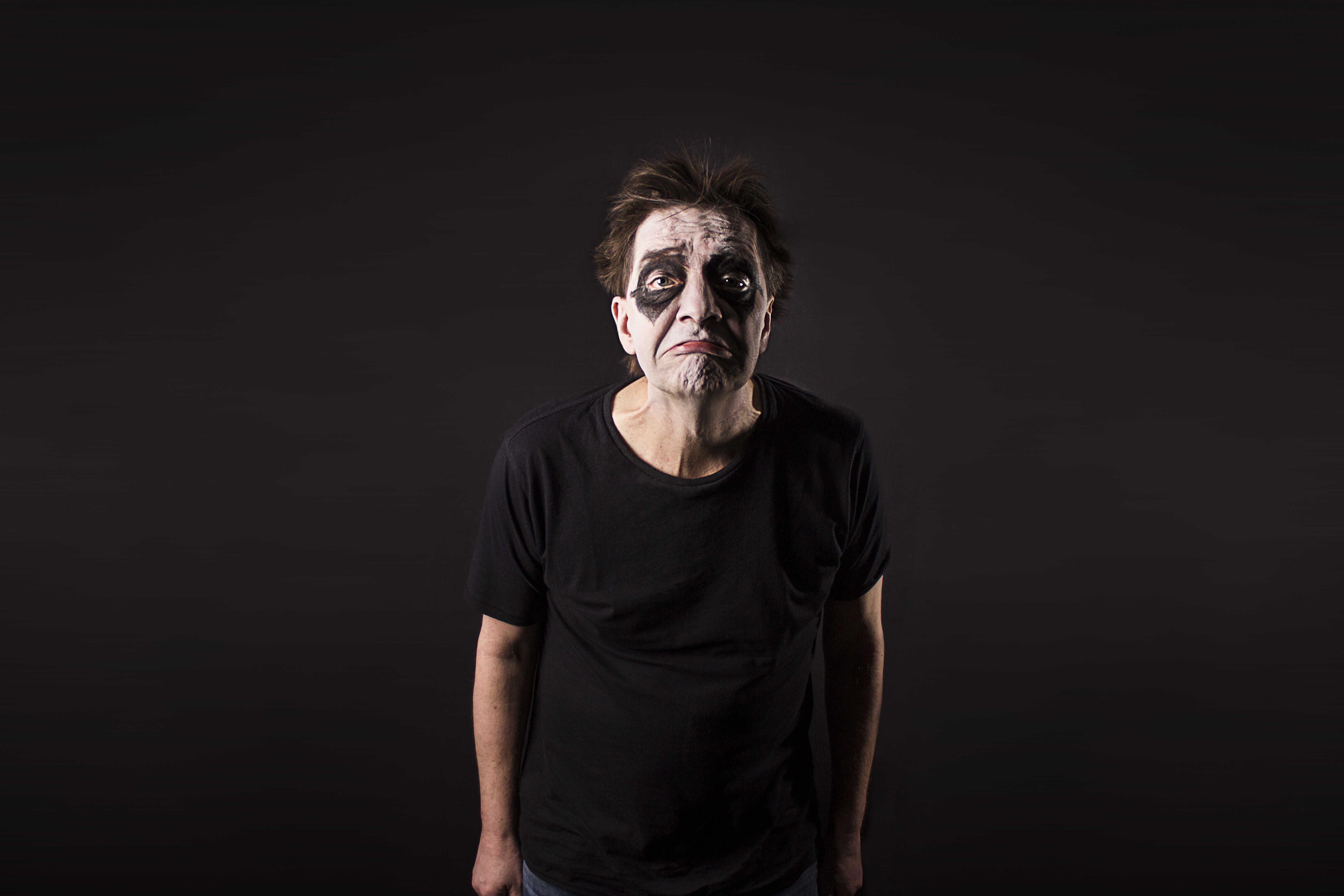 André Manuel komt met zijn nieuwe programma naar Theaterkerk Wadway. (Foto: Maureen van Munster)