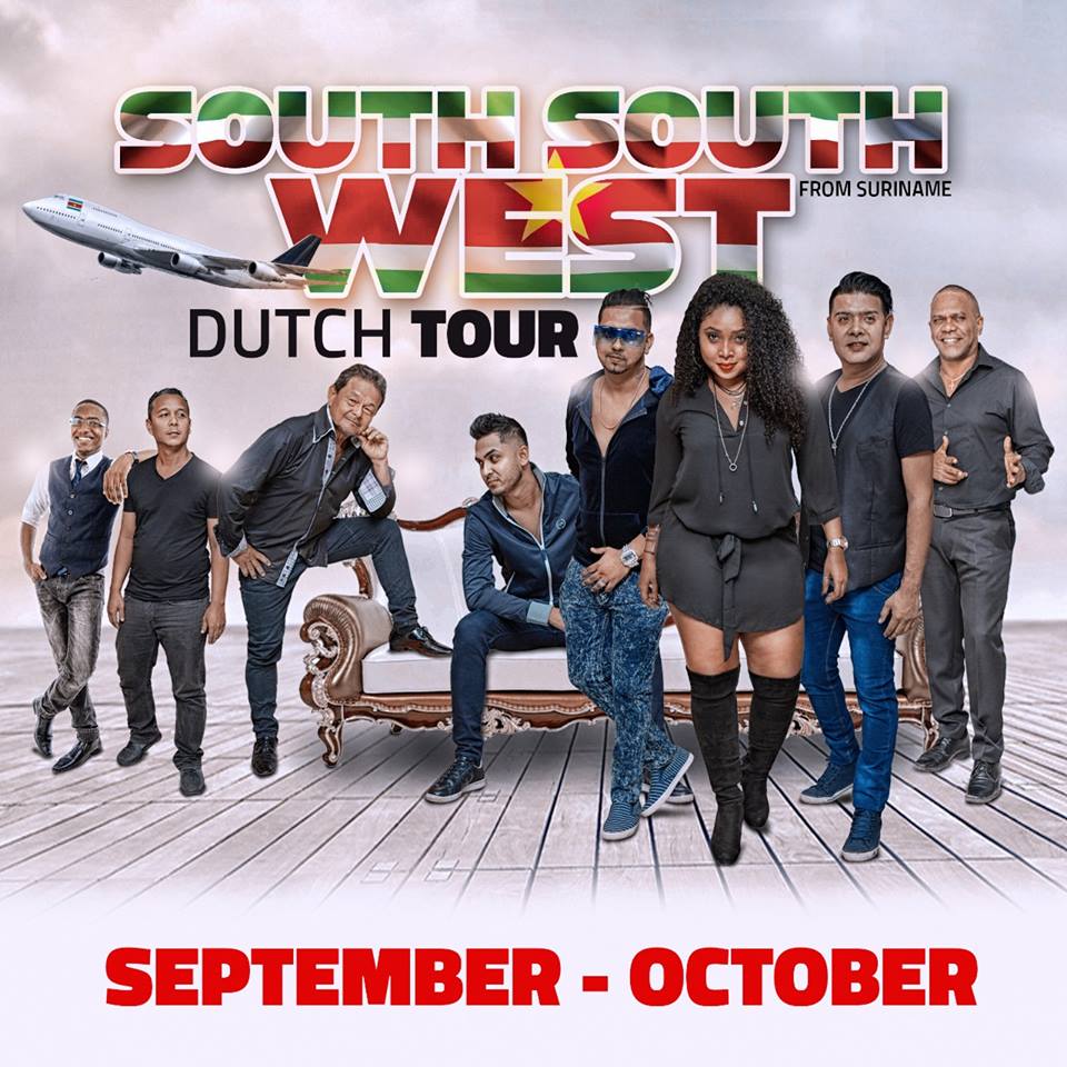 South South West. (Foto: aangeleverd)