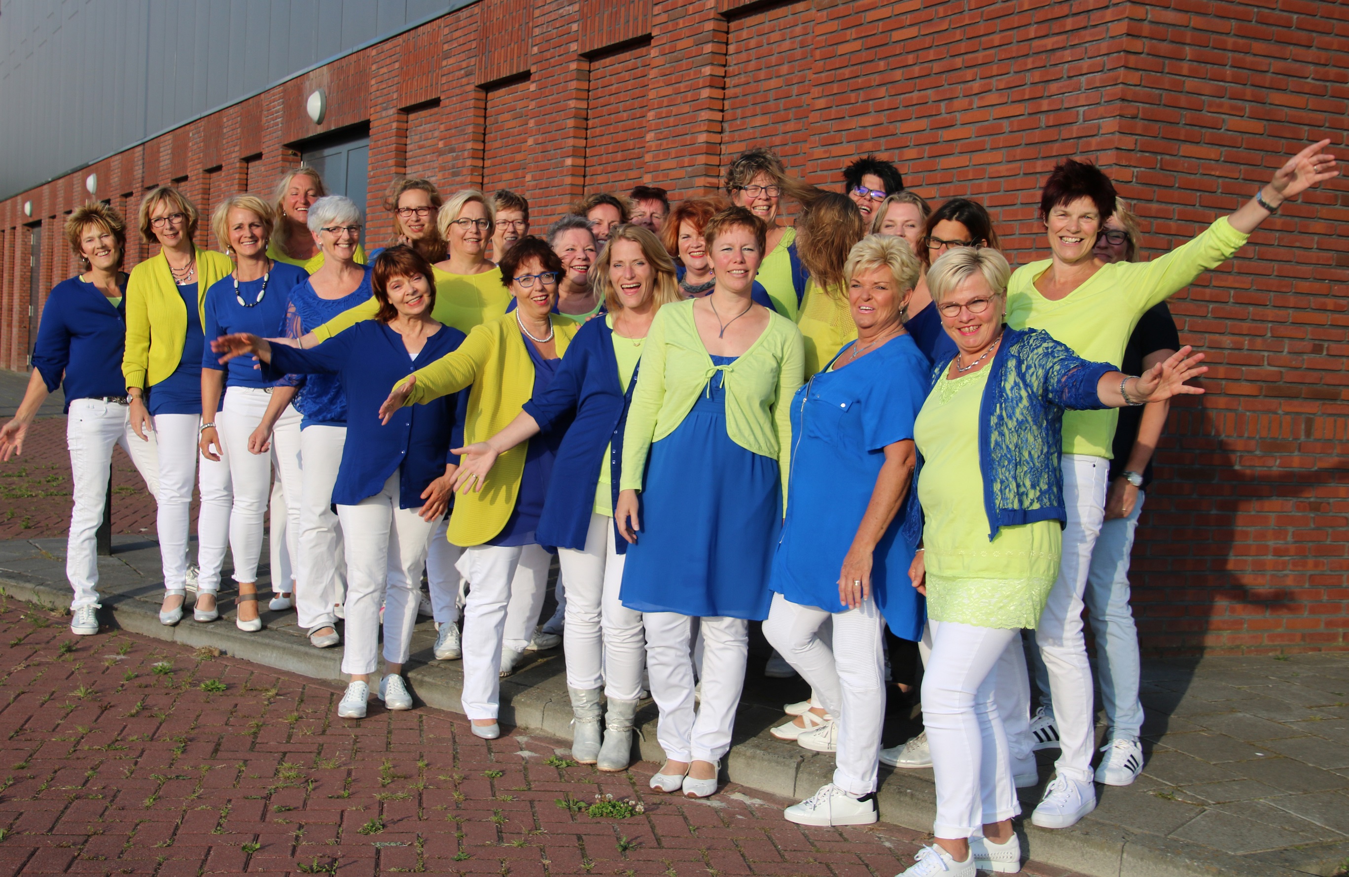Zing mee met Popkoor PUUR en kom vrijblijvend naar één van de repetities. (Foto: aangeleverd)