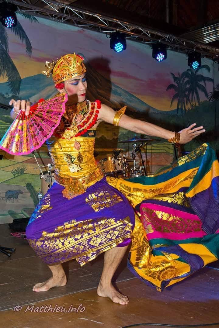 Benefietavond Lombok in dorpshuis Hanswijk. Het zal een avond met veel zang en dans worden. (Foto's: aangeleverd).