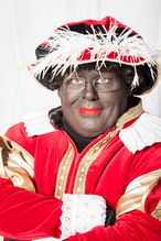Hoofdpiet is volgens de NTR-woordvoerder ook een roetveegpiet. (Foto: aangeleverd)