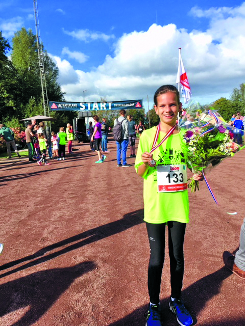 Joy Kuipers. (Foto: aangeleverd)
