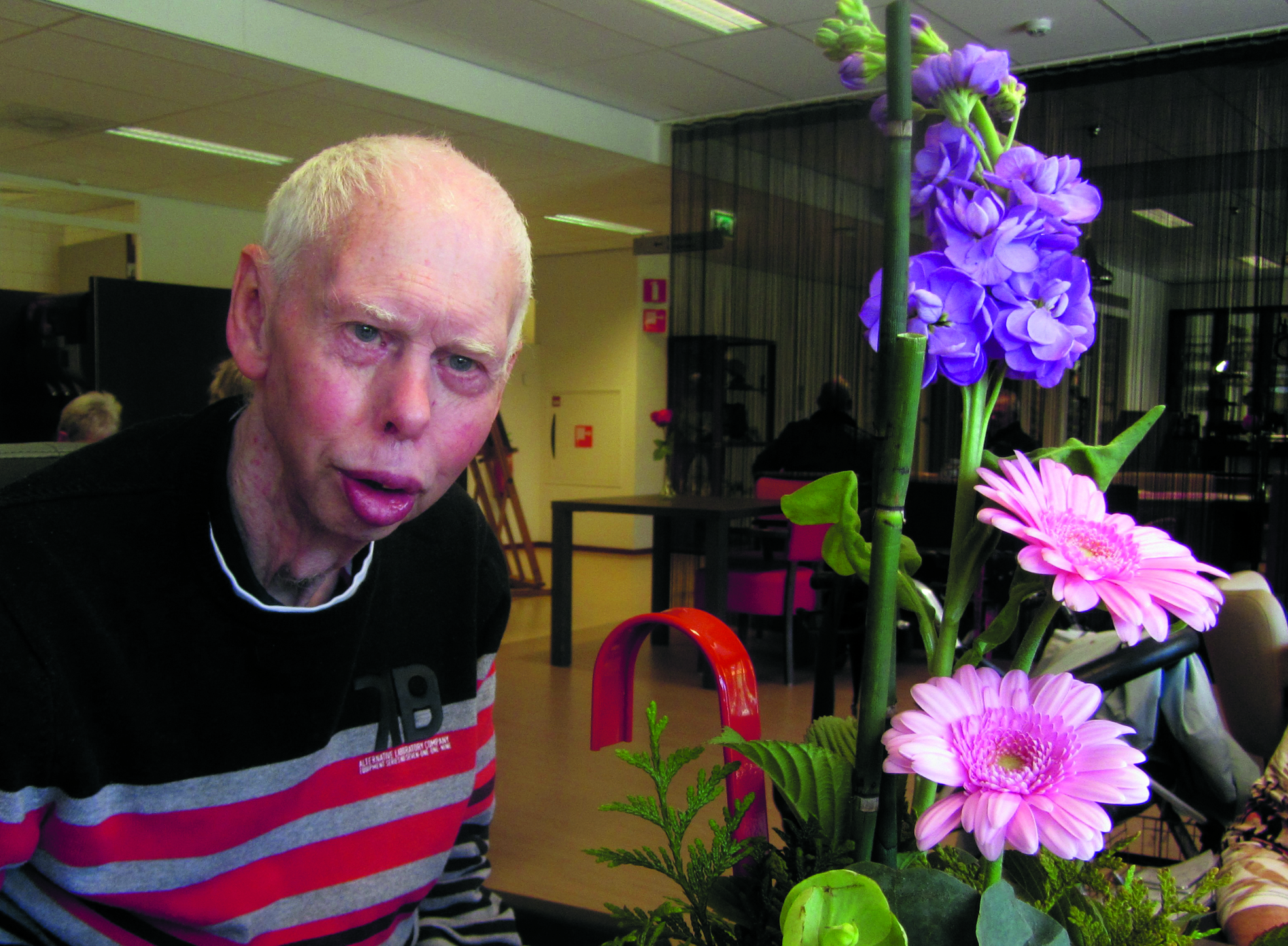 Kees Groos. (Foto: JWvD/Rodi Media)