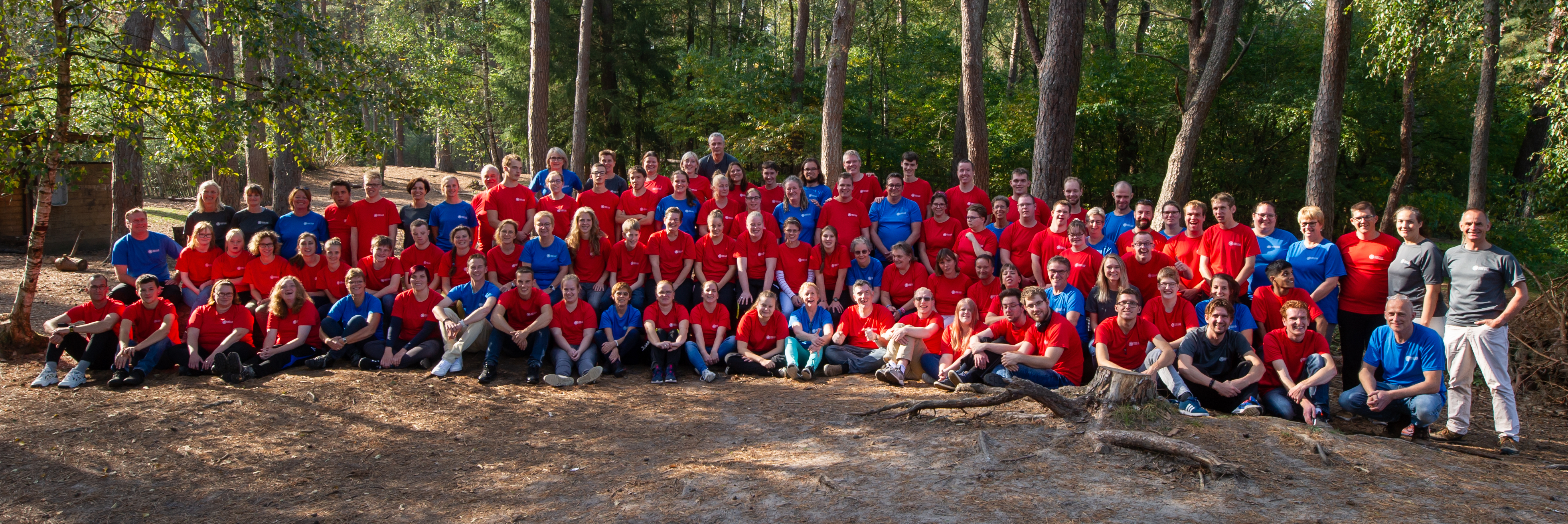 Special Olympics Team. (Foto: Rachelle Photography)